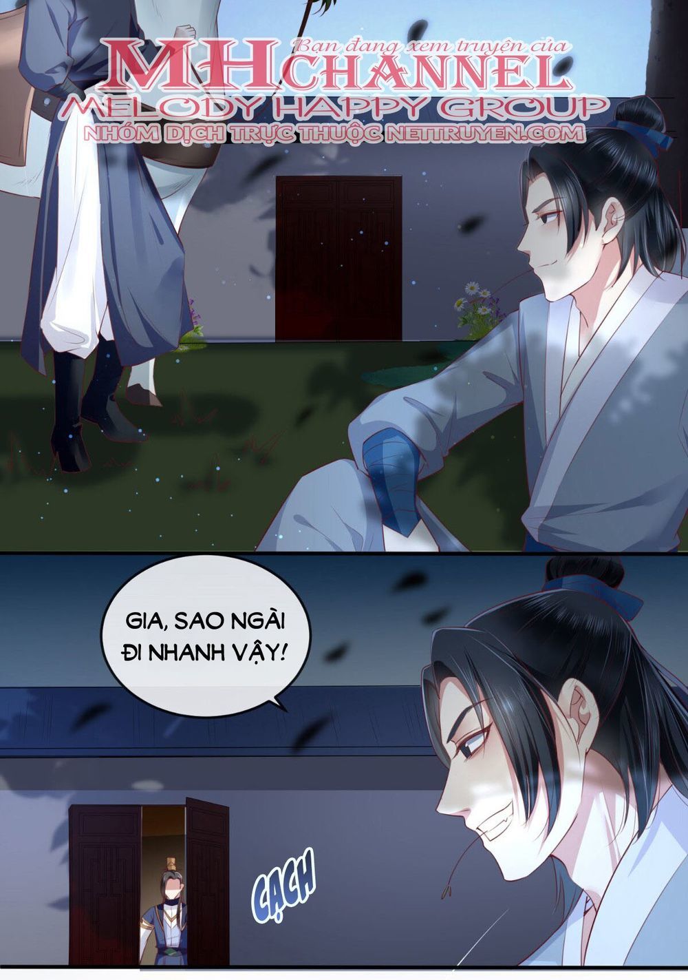 Độc Phi Ngu Ngốc Không Thể Chọc Chapter 53 - 15