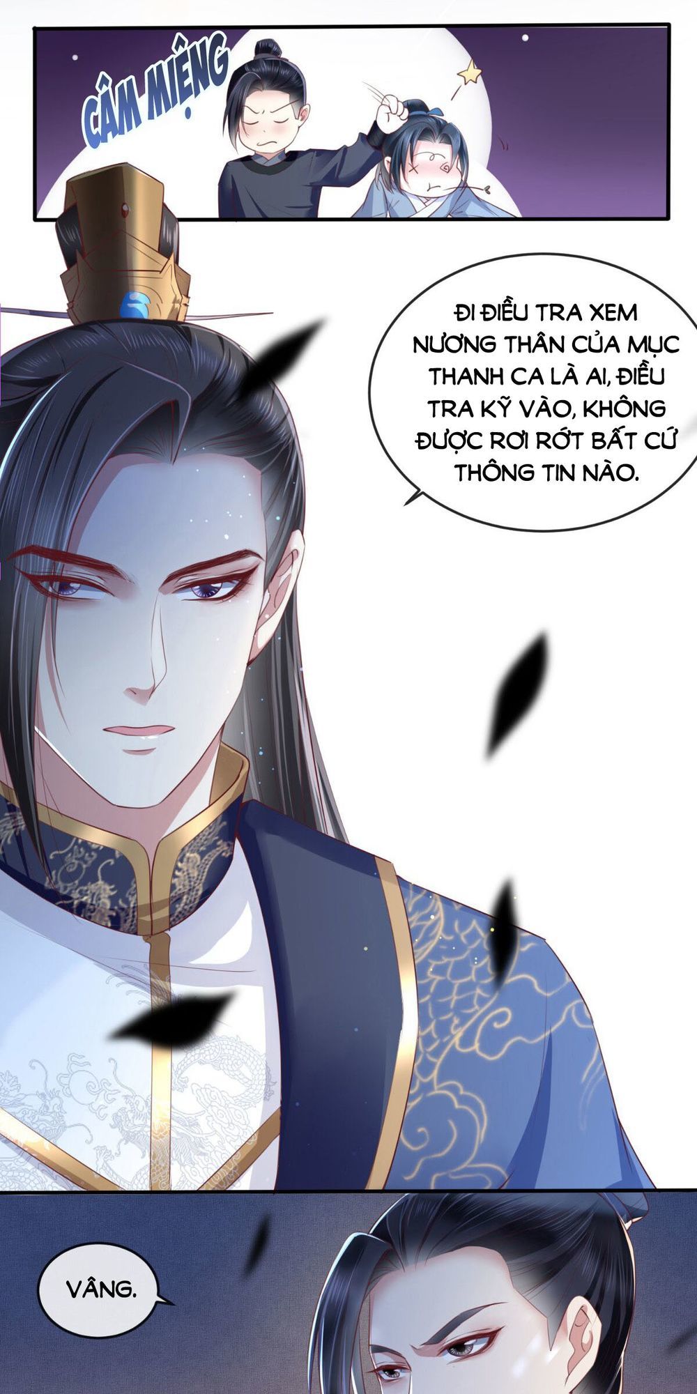 Độc Phi Ngu Ngốc Không Thể Chọc Chapter 53 - 16