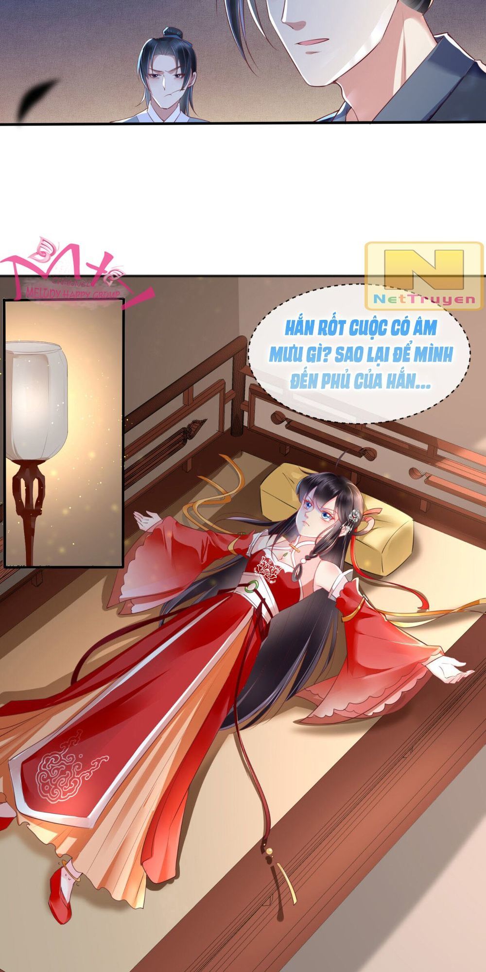 Độc Phi Ngu Ngốc Không Thể Chọc Chapter 53 - 17