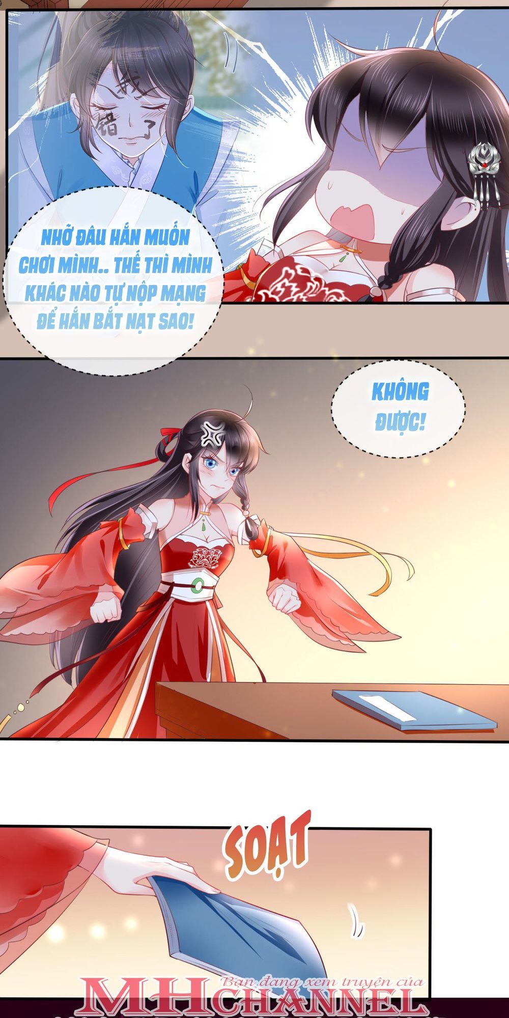 Độc Phi Ngu Ngốc Không Thể Chọc Chapter 53 - 19