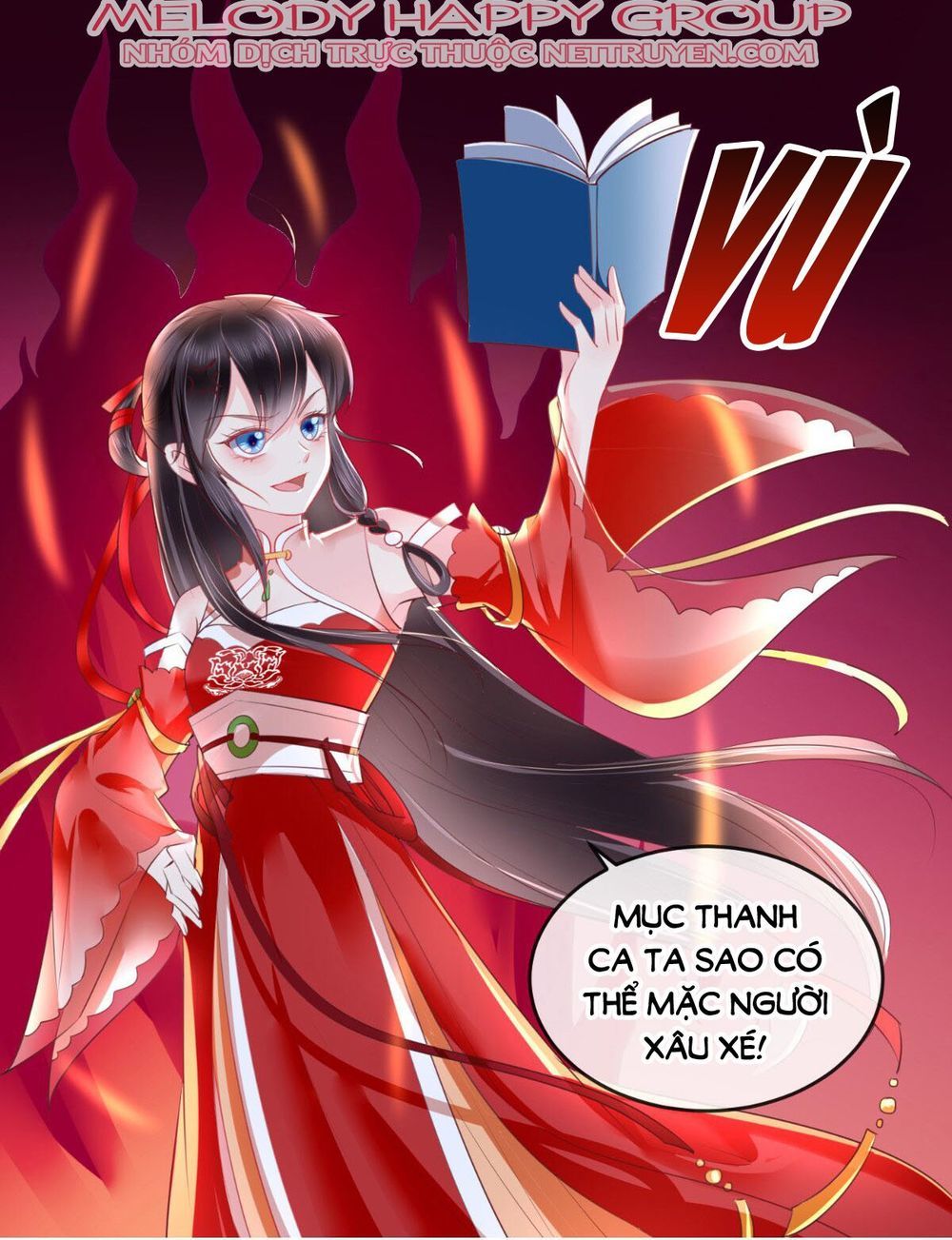 Độc Phi Ngu Ngốc Không Thể Chọc Chapter 53 - 20