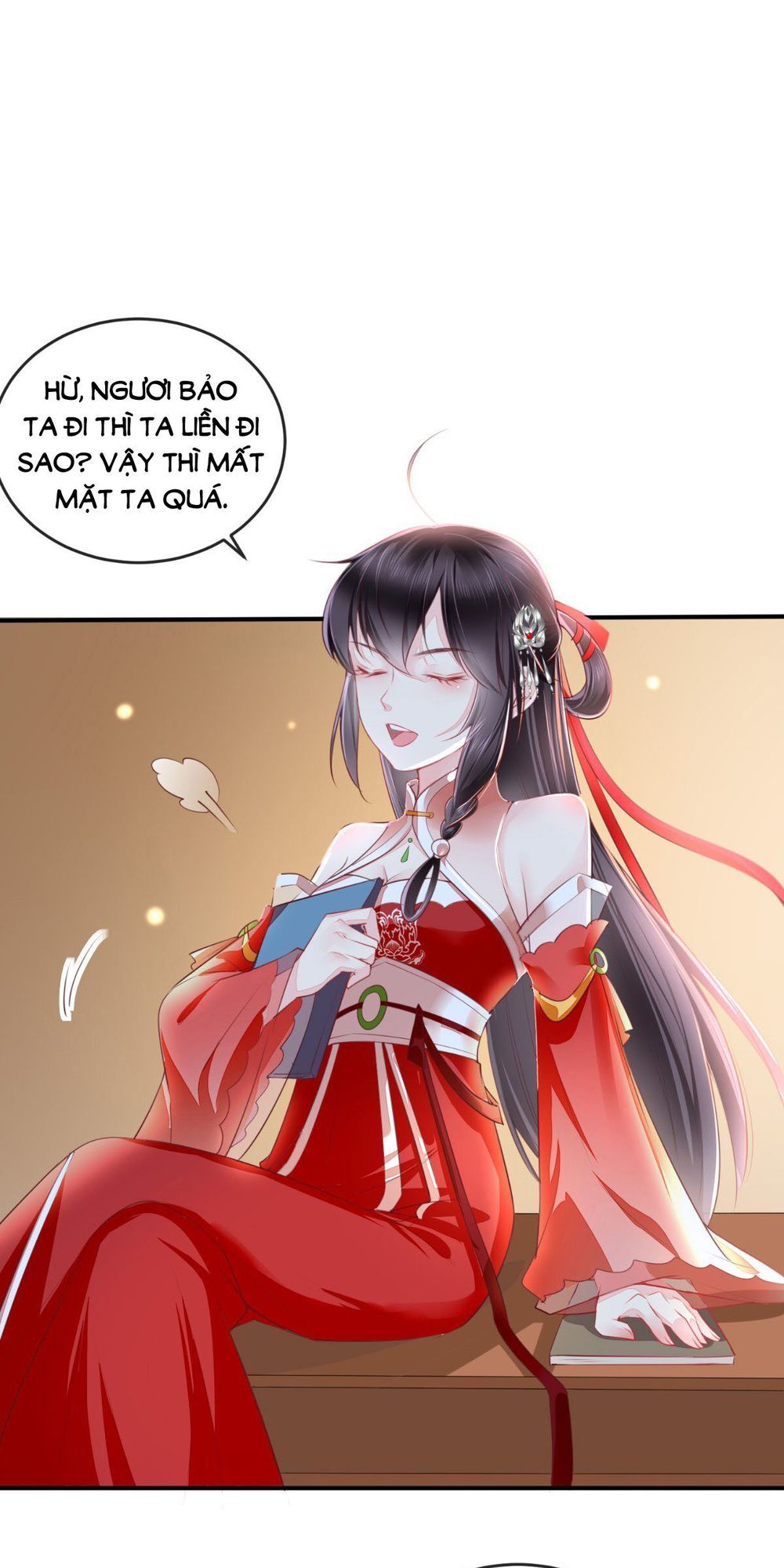 Độc Phi Ngu Ngốc Không Thể Chọc Chapter 53 - 4