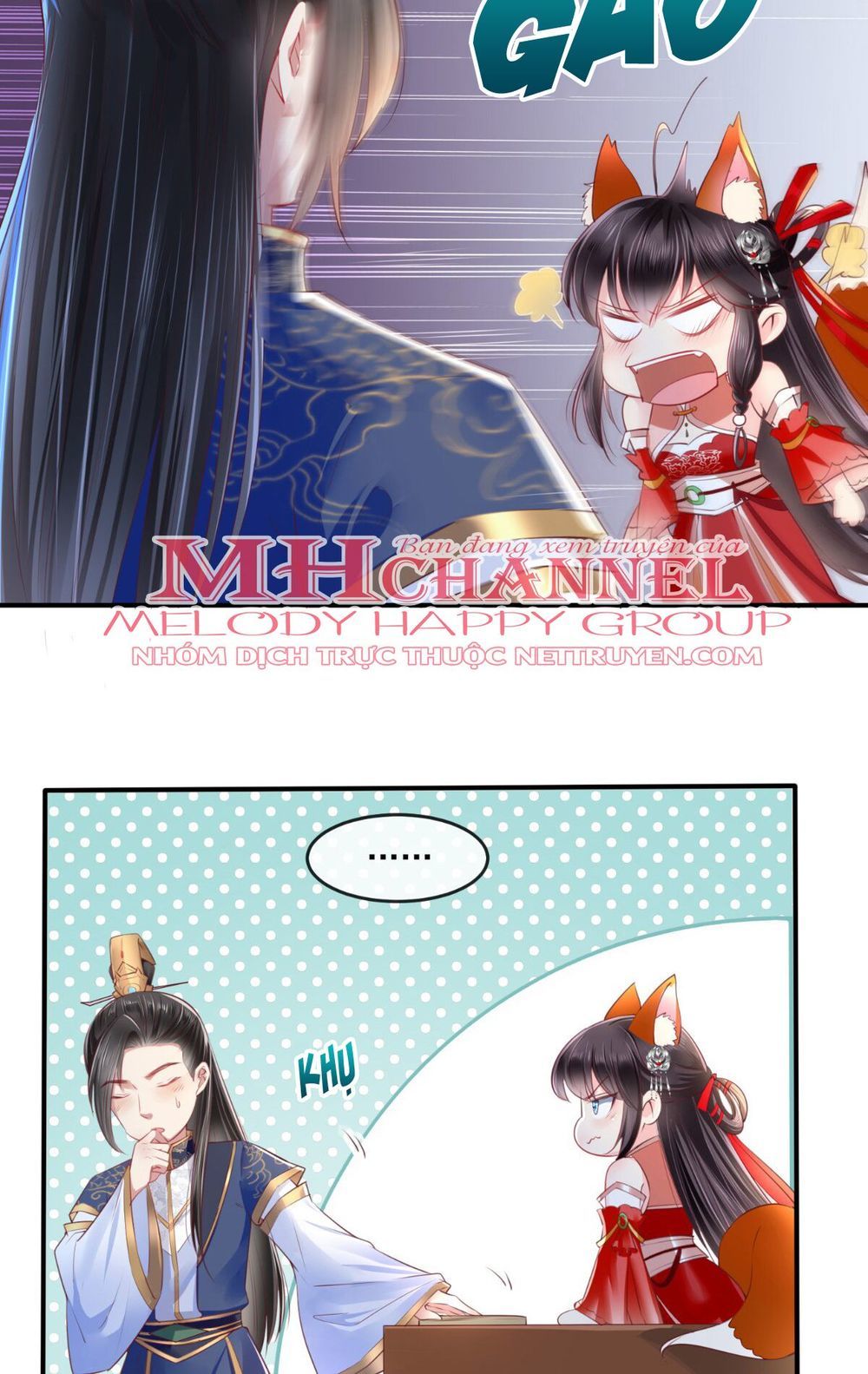 Độc Phi Ngu Ngốc Không Thể Chọc Chapter 53 - 7