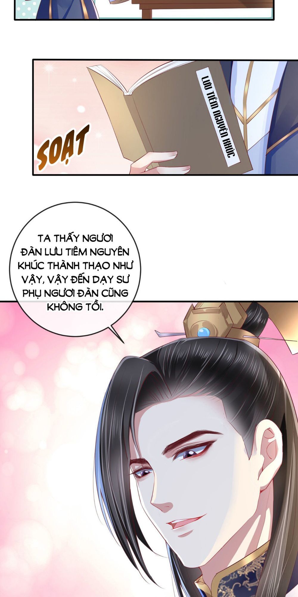 Độc Phi Ngu Ngốc Không Thể Chọc Chapter 53 - 8