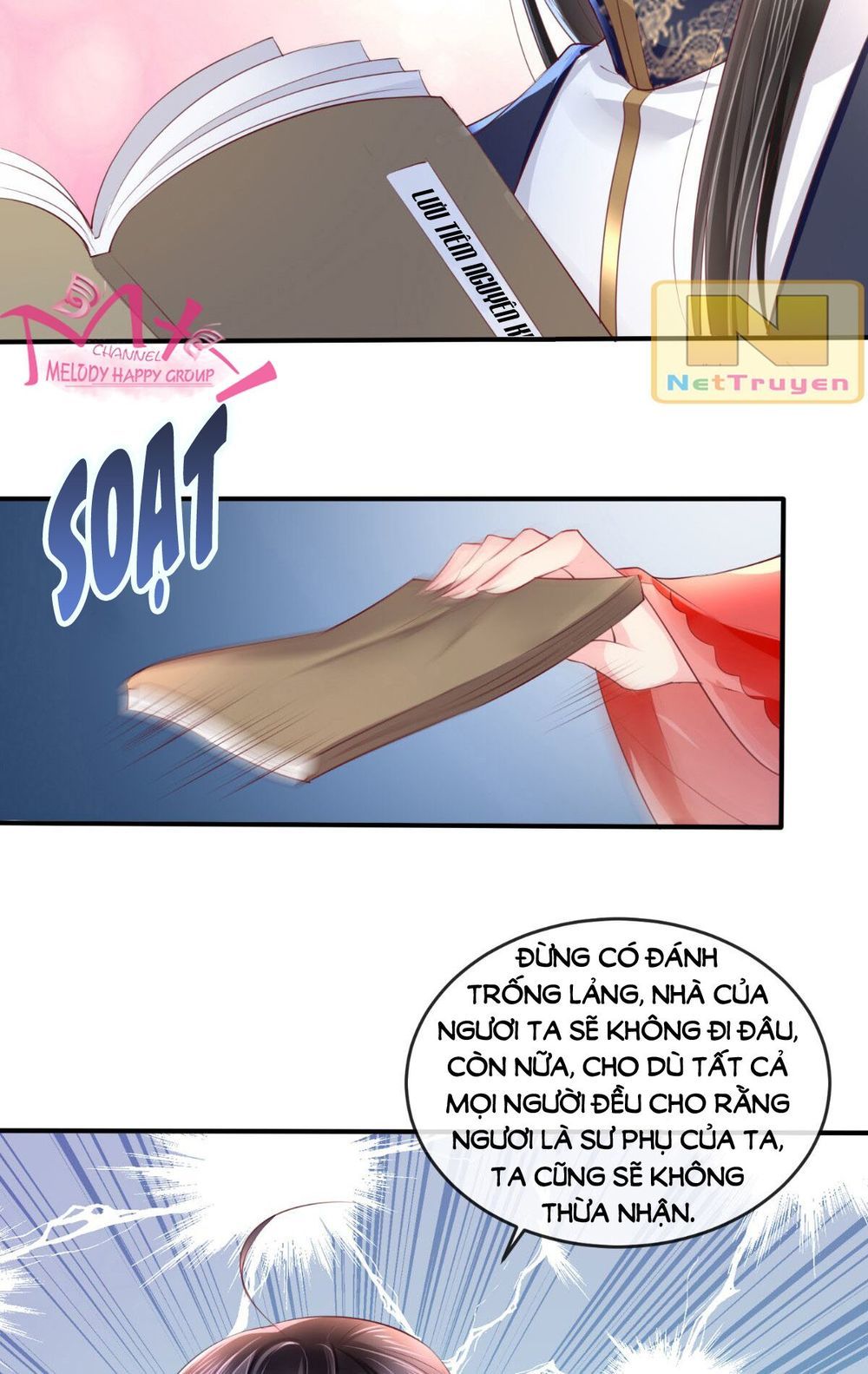 Độc Phi Ngu Ngốc Không Thể Chọc Chapter 53 - 9