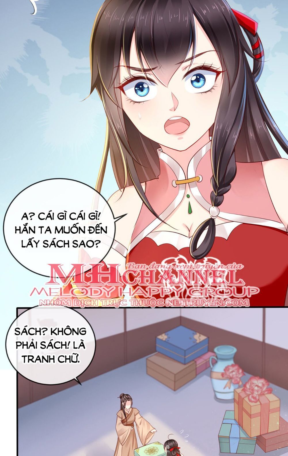 Độc Phi Ngu Ngốc Không Thể Chọc Chapter 54 - 11