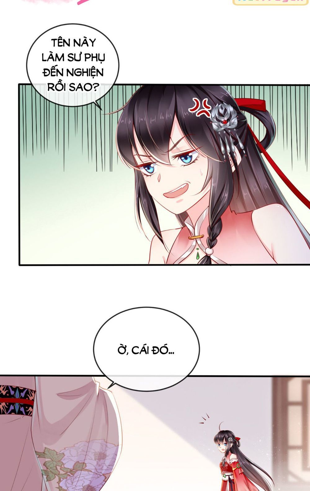 Độc Phi Ngu Ngốc Không Thể Chọc Chapter 54 - 13