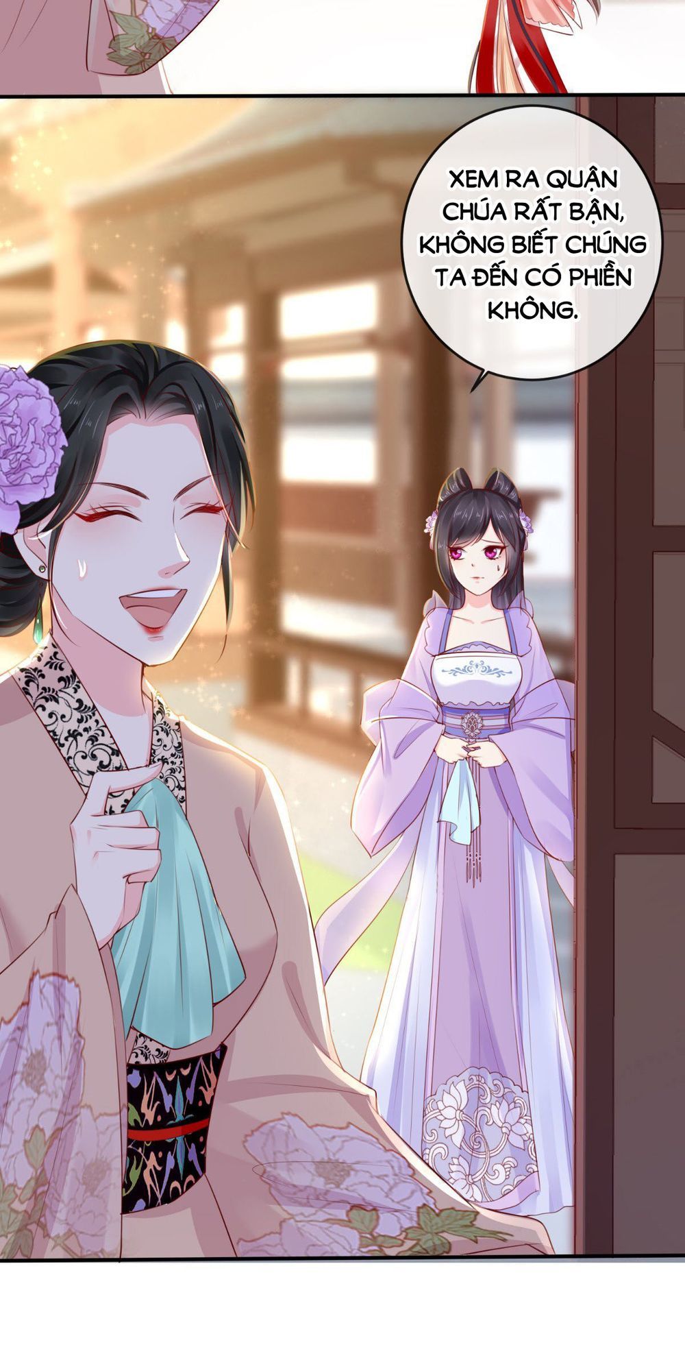 Độc Phi Ngu Ngốc Không Thể Chọc Chapter 54 - 14