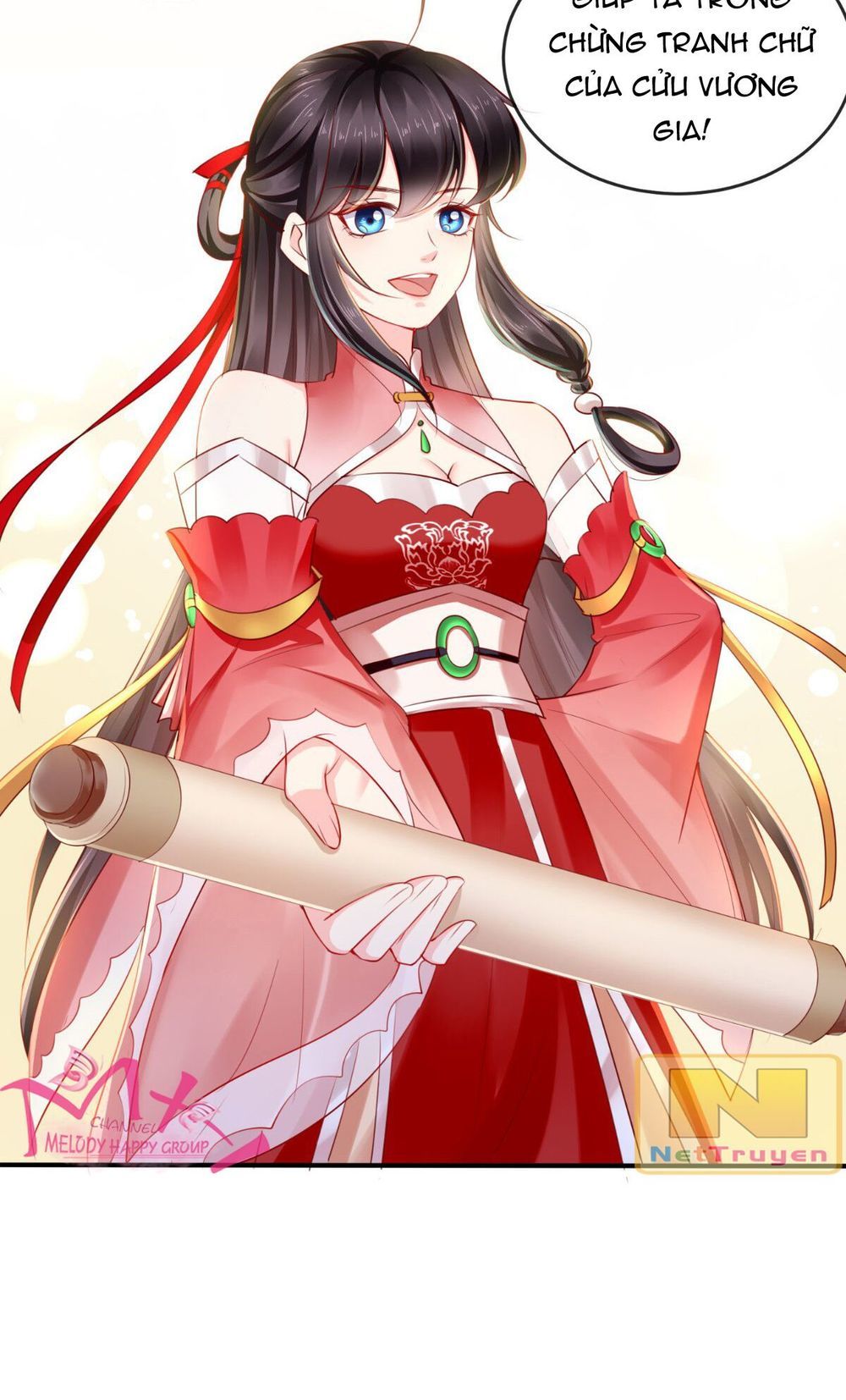 Độc Phi Ngu Ngốc Không Thể Chọc Chapter 54 - 19