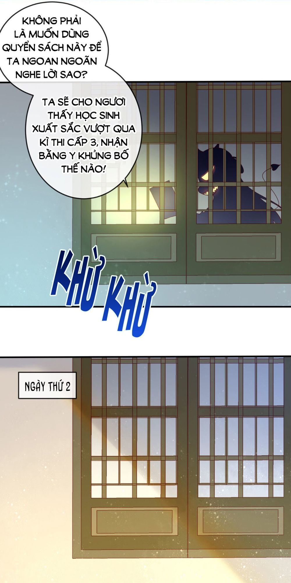 Độc Phi Ngu Ngốc Không Thể Chọc Chapter 54 - 4