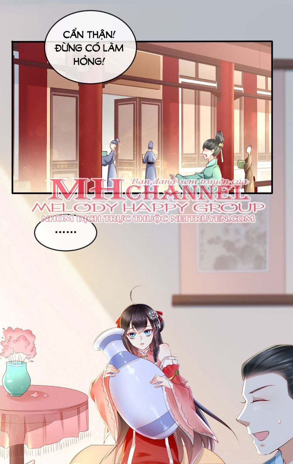 Độc Phi Ngu Ngốc Không Thể Chọc Chapter 54 - 7