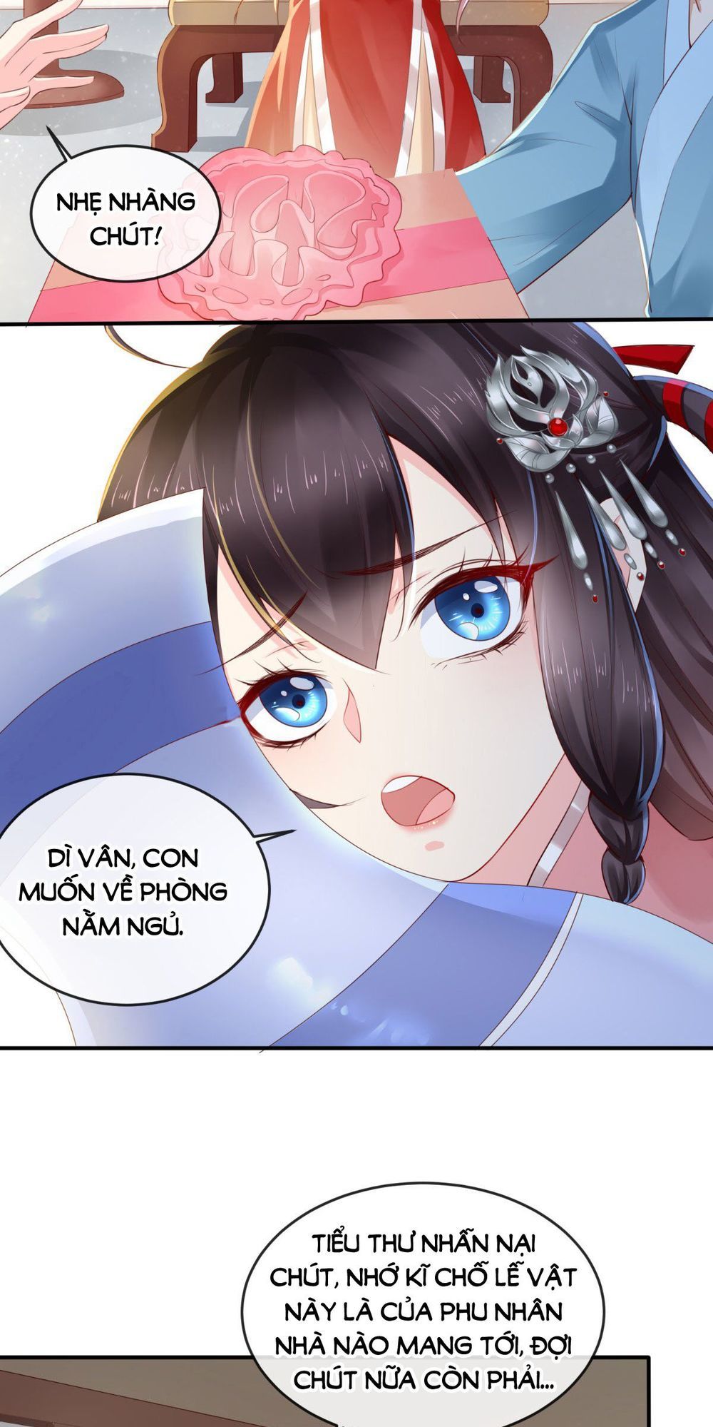 Độc Phi Ngu Ngốc Không Thể Chọc Chapter 54 - 8