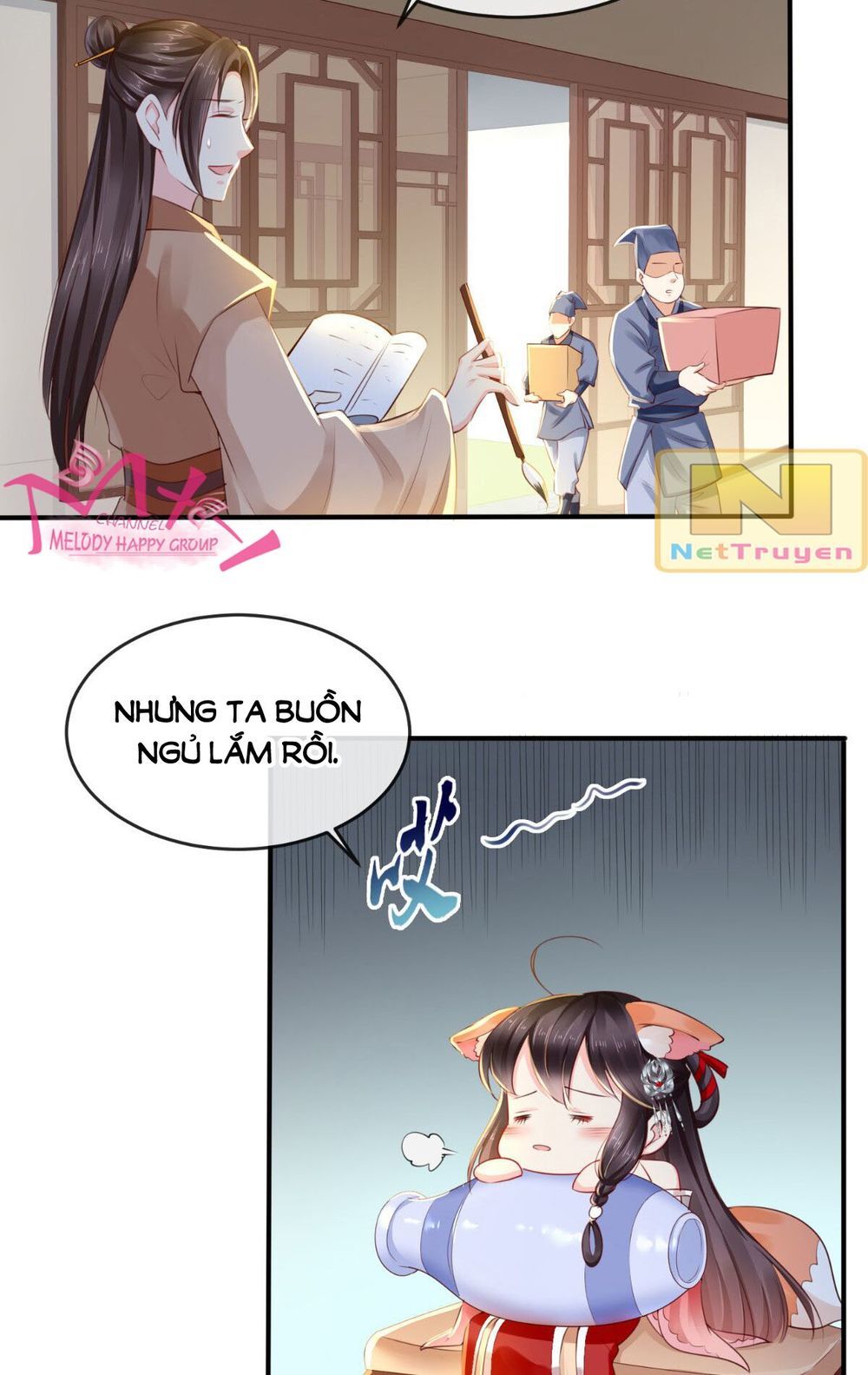 Độc Phi Ngu Ngốc Không Thể Chọc Chapter 54 - 9