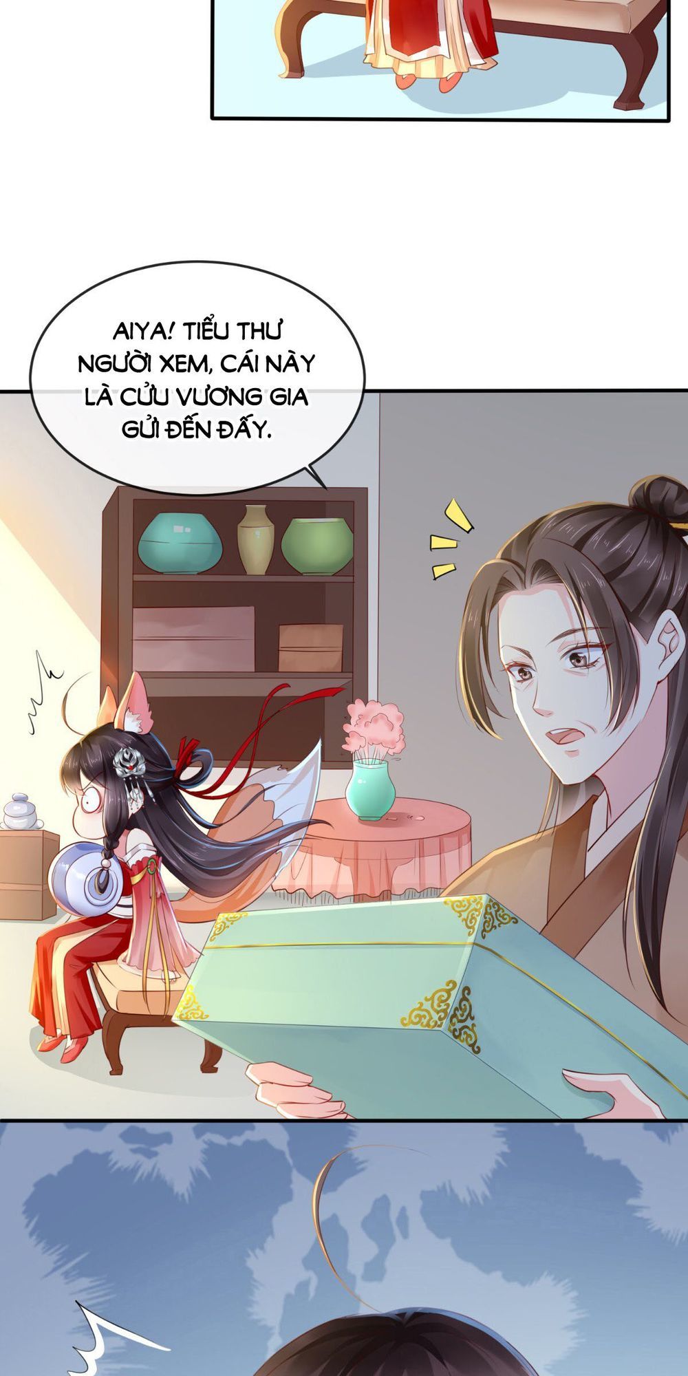 Độc Phi Ngu Ngốc Không Thể Chọc Chapter 54 - 10