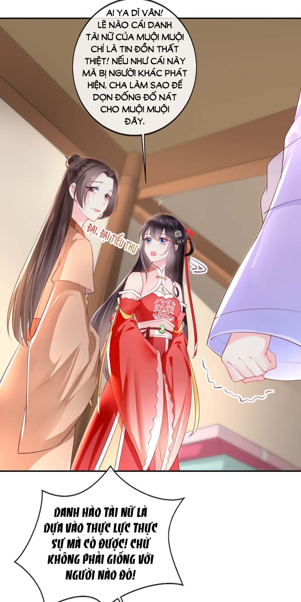 Độc Phi Ngu Ngốc Không Thể Chọc Chapter 55 - 11