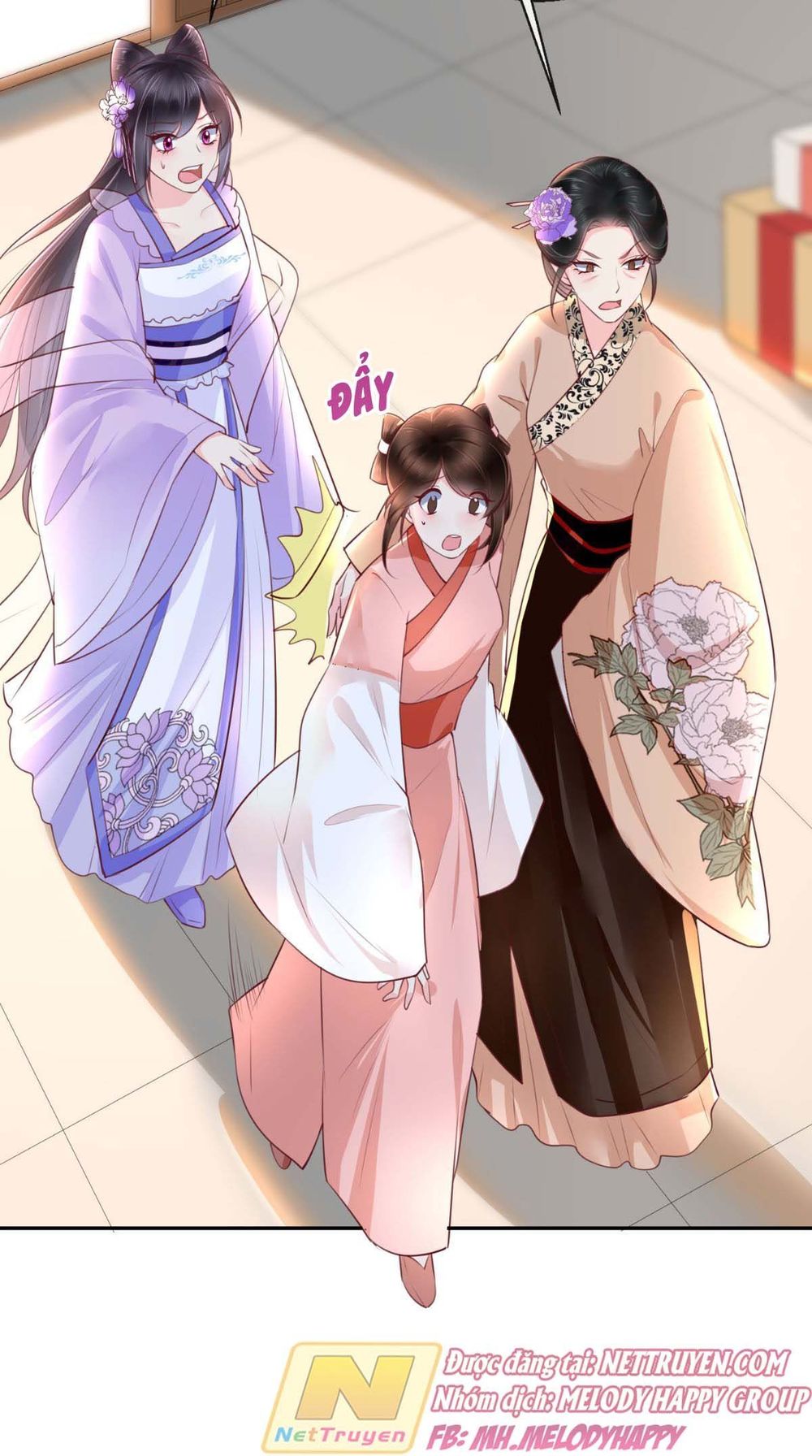 Độc Phi Ngu Ngốc Không Thể Chọc Chapter 55 - 13