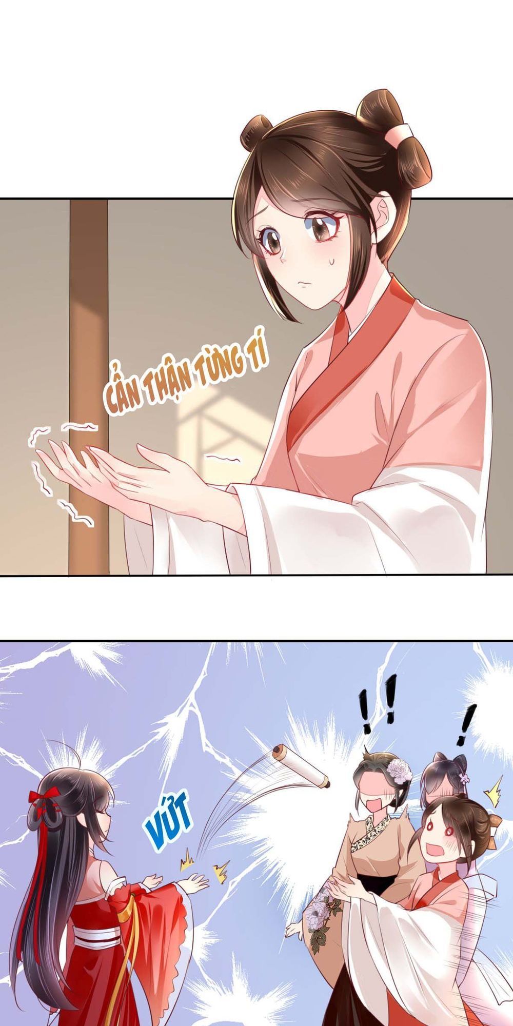 Độc Phi Ngu Ngốc Không Thể Chọc Chapter 55 - 14