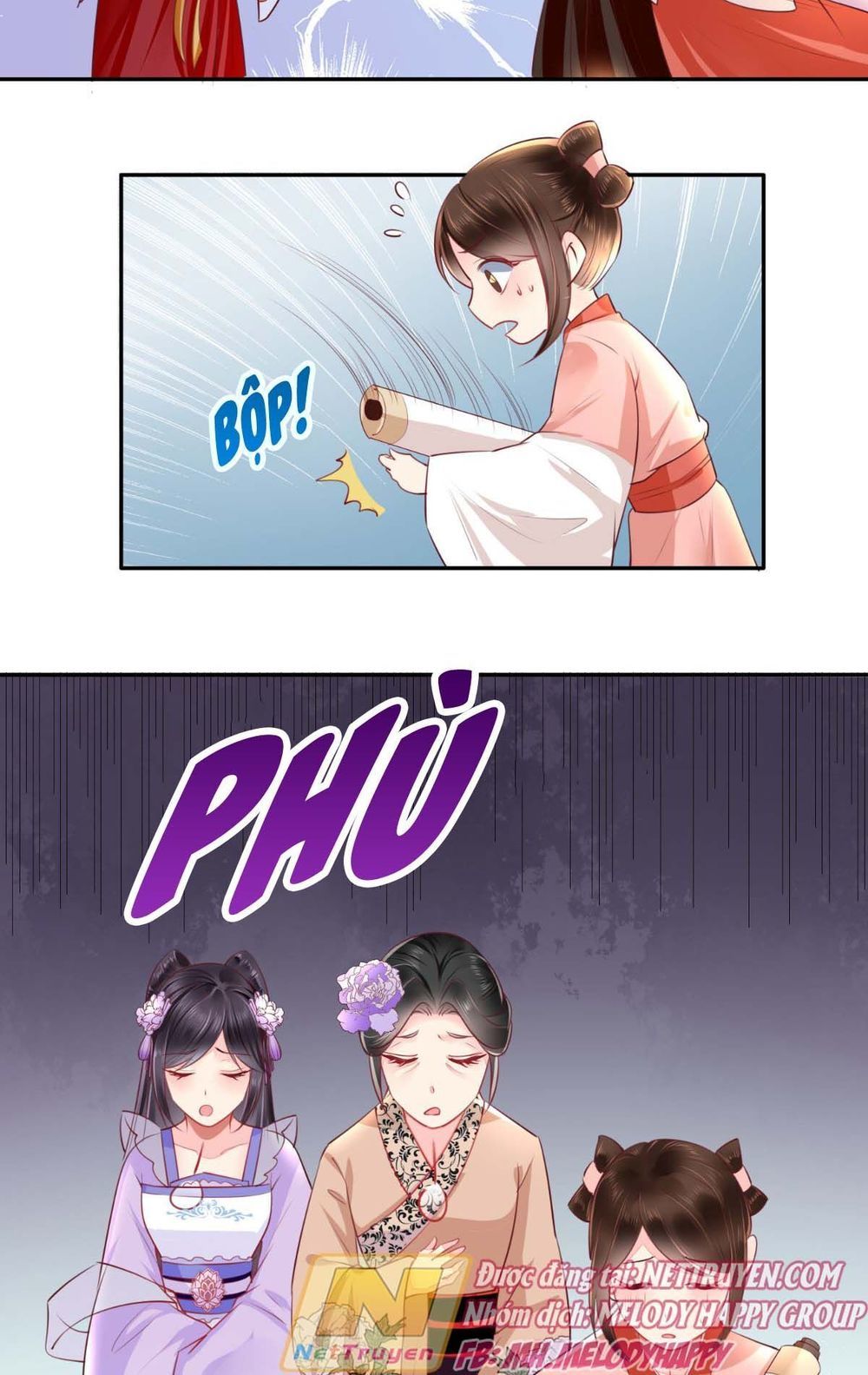 Độc Phi Ngu Ngốc Không Thể Chọc Chapter 55 - 15