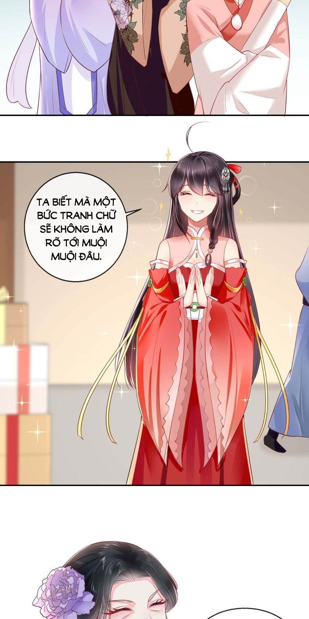 Độc Phi Ngu Ngốc Không Thể Chọc Chapter 55 - 16