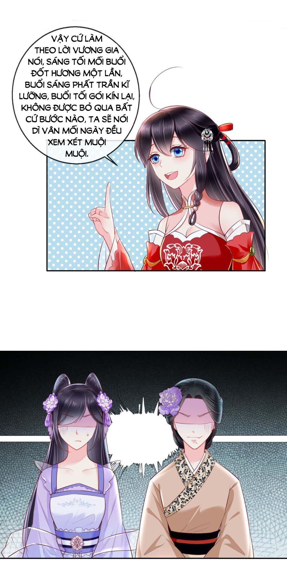 Độc Phi Ngu Ngốc Không Thể Chọc Chapter 55 - 18