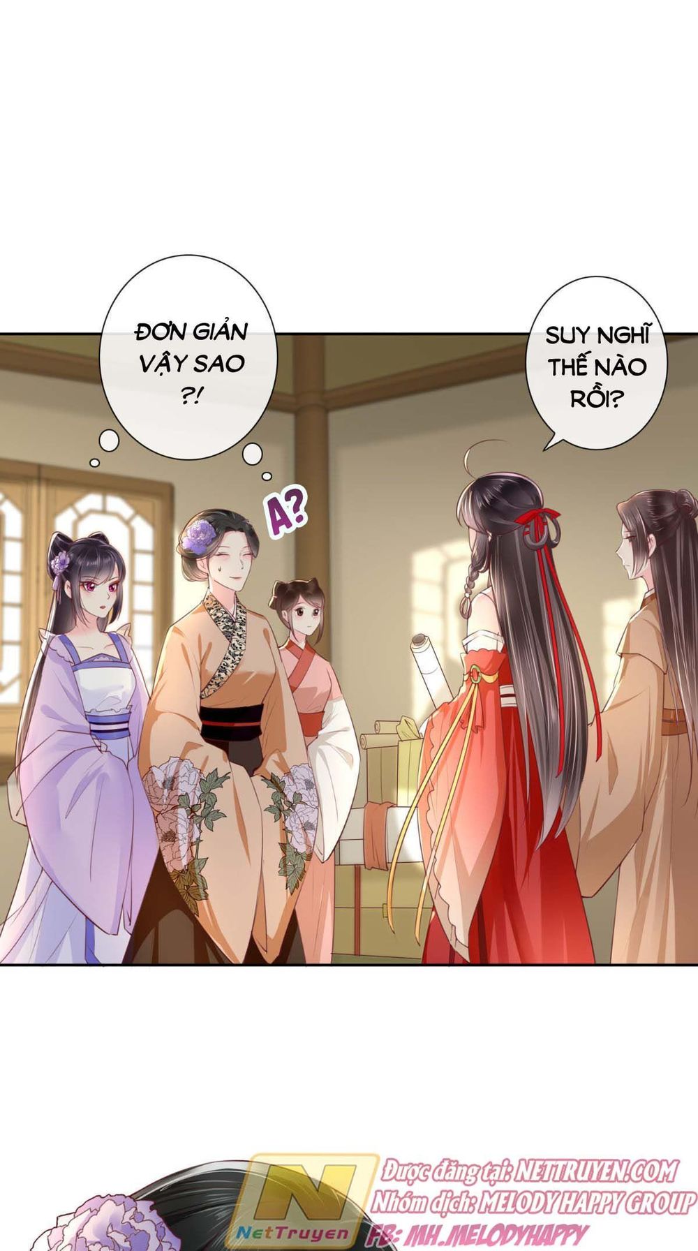 Độc Phi Ngu Ngốc Không Thể Chọc Chapter 55 - 4