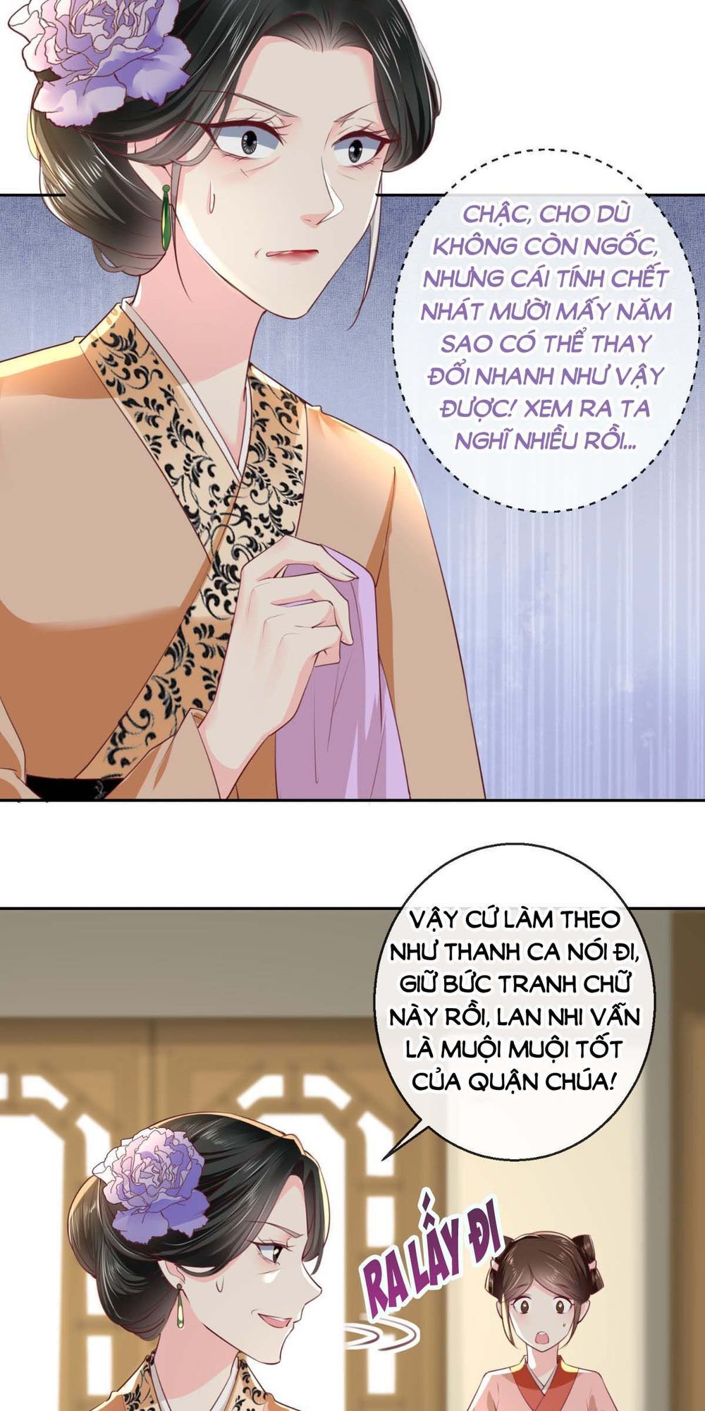 Độc Phi Ngu Ngốc Không Thể Chọc Chapter 55 - 5