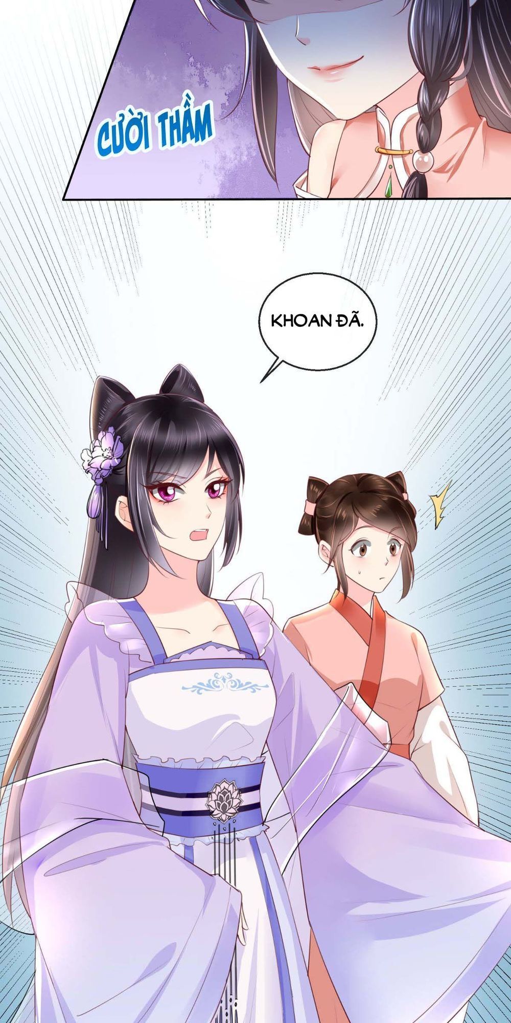 Độc Phi Ngu Ngốc Không Thể Chọc Chapter 55 - 7