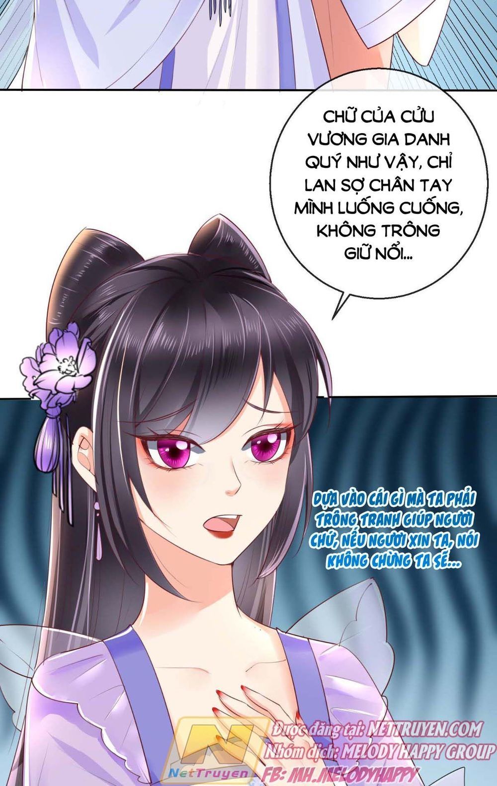 Độc Phi Ngu Ngốc Không Thể Chọc Chapter 55 - 8