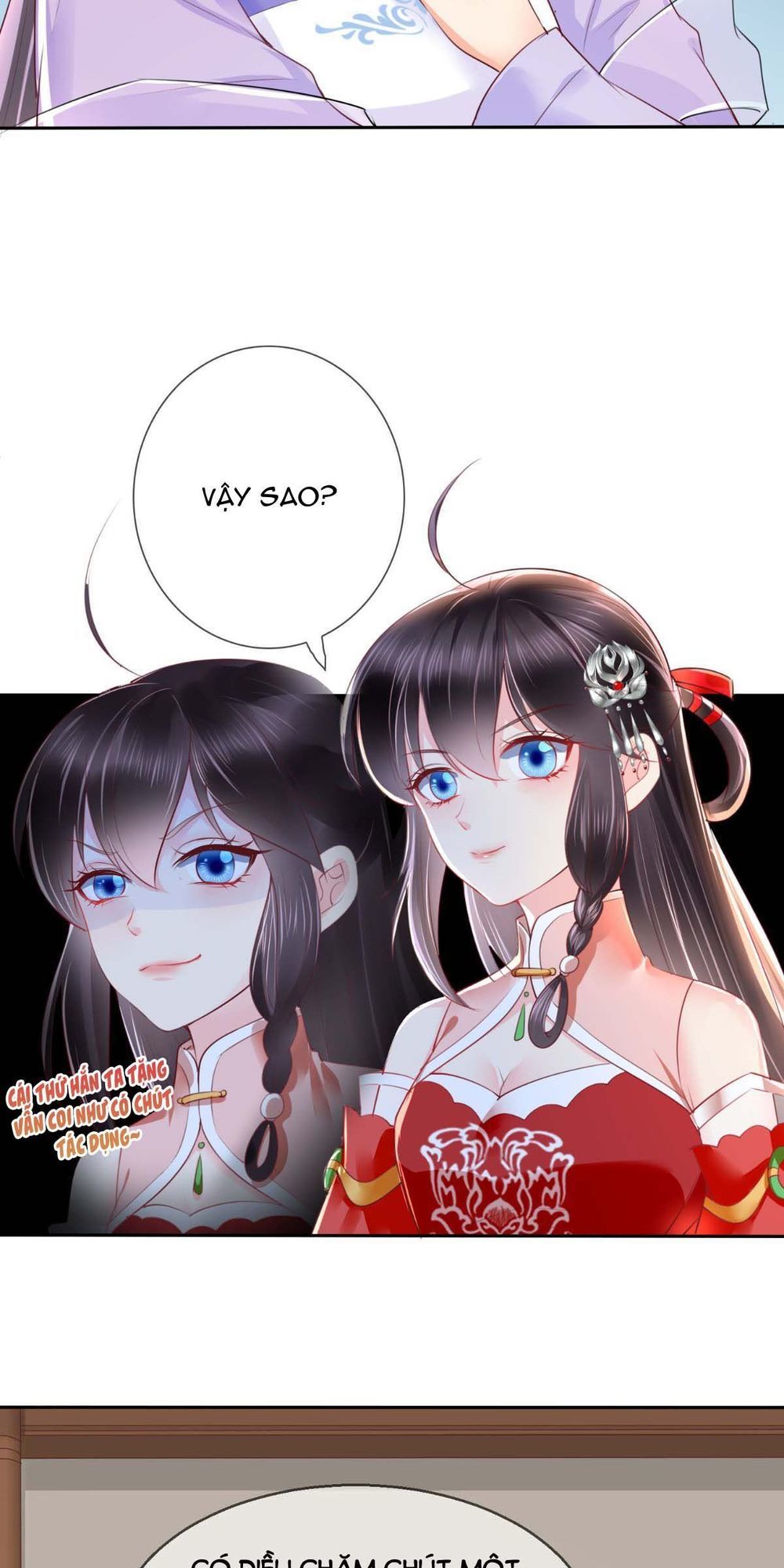 Độc Phi Ngu Ngốc Không Thể Chọc Chapter 55 - 9