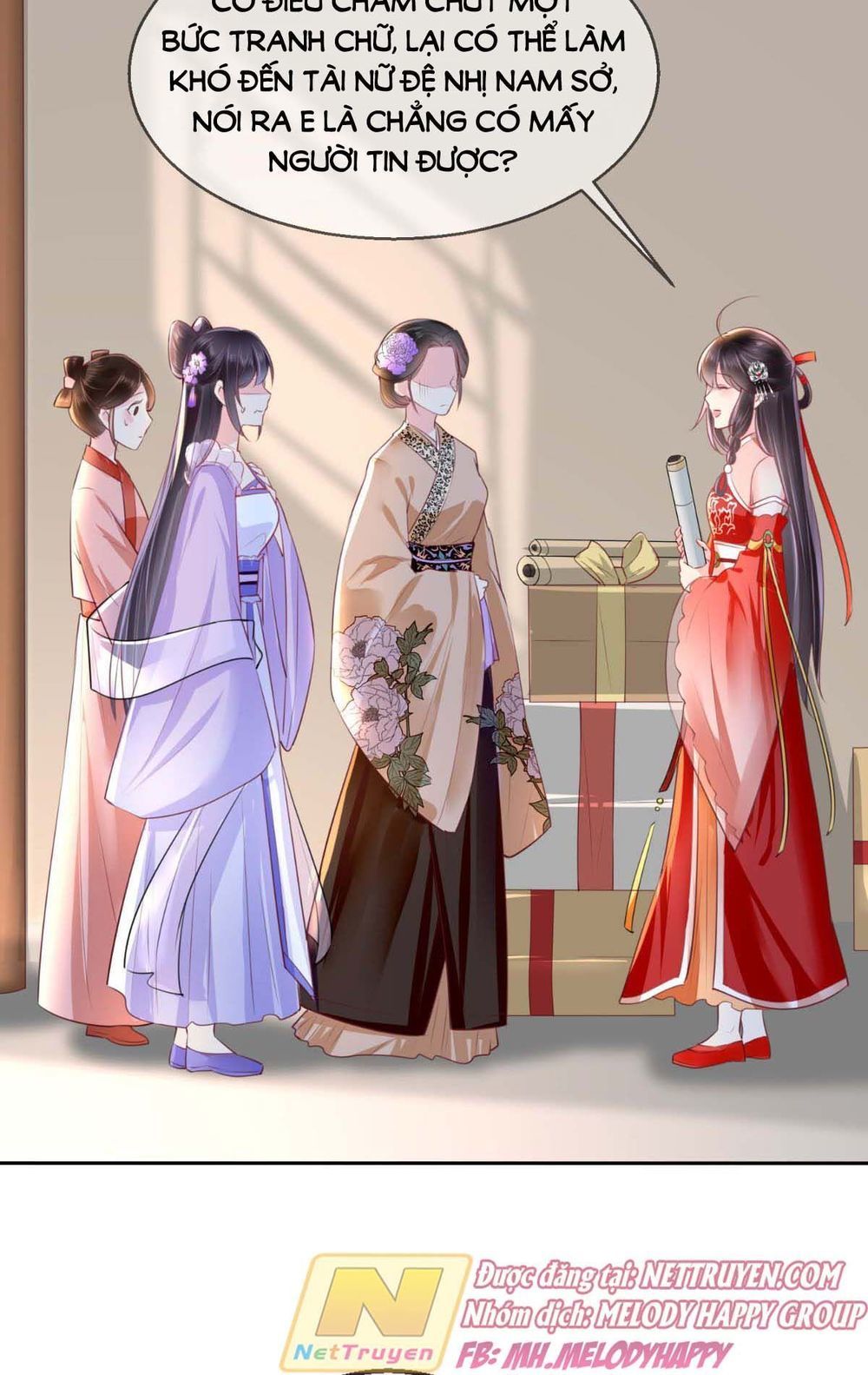 Độc Phi Ngu Ngốc Không Thể Chọc Chapter 55 - 10