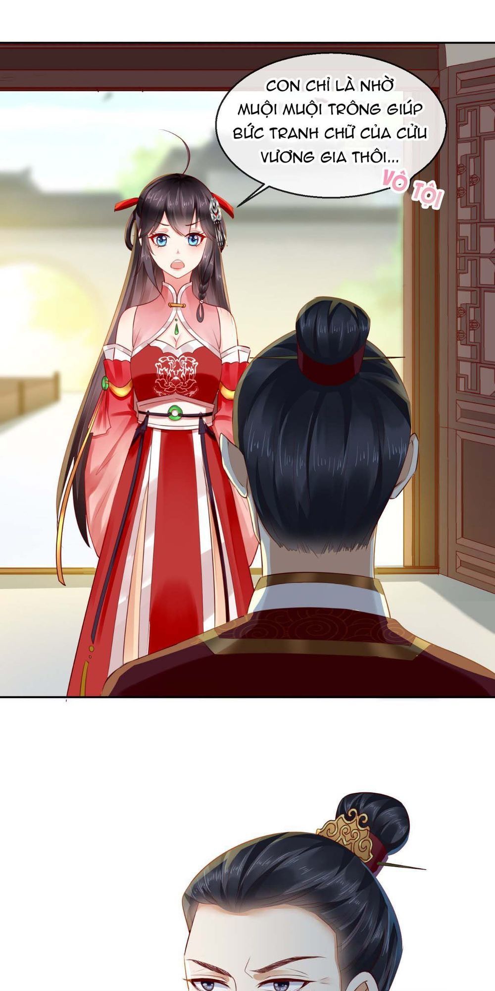 Độc Phi Ngu Ngốc Không Thể Chọc Chapter 56 - 11