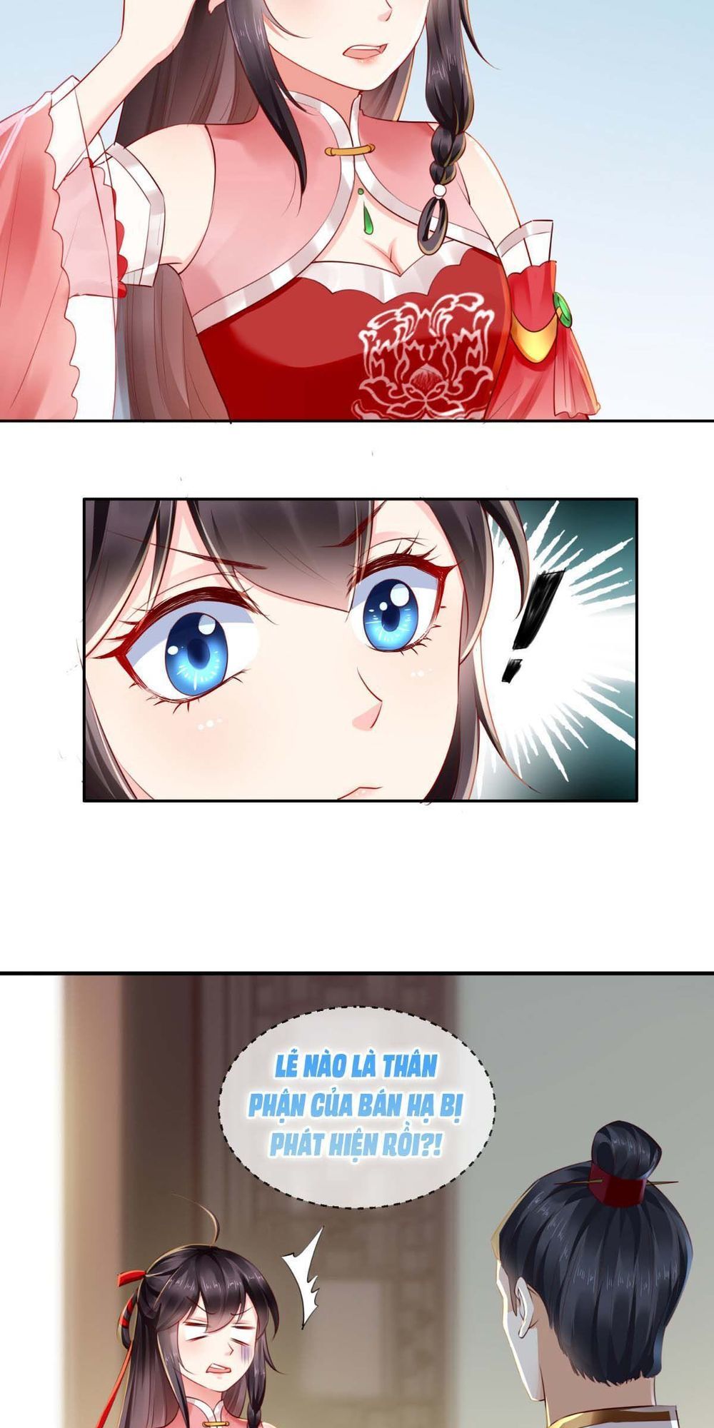 Độc Phi Ngu Ngốc Không Thể Chọc Chapter 56 - 13