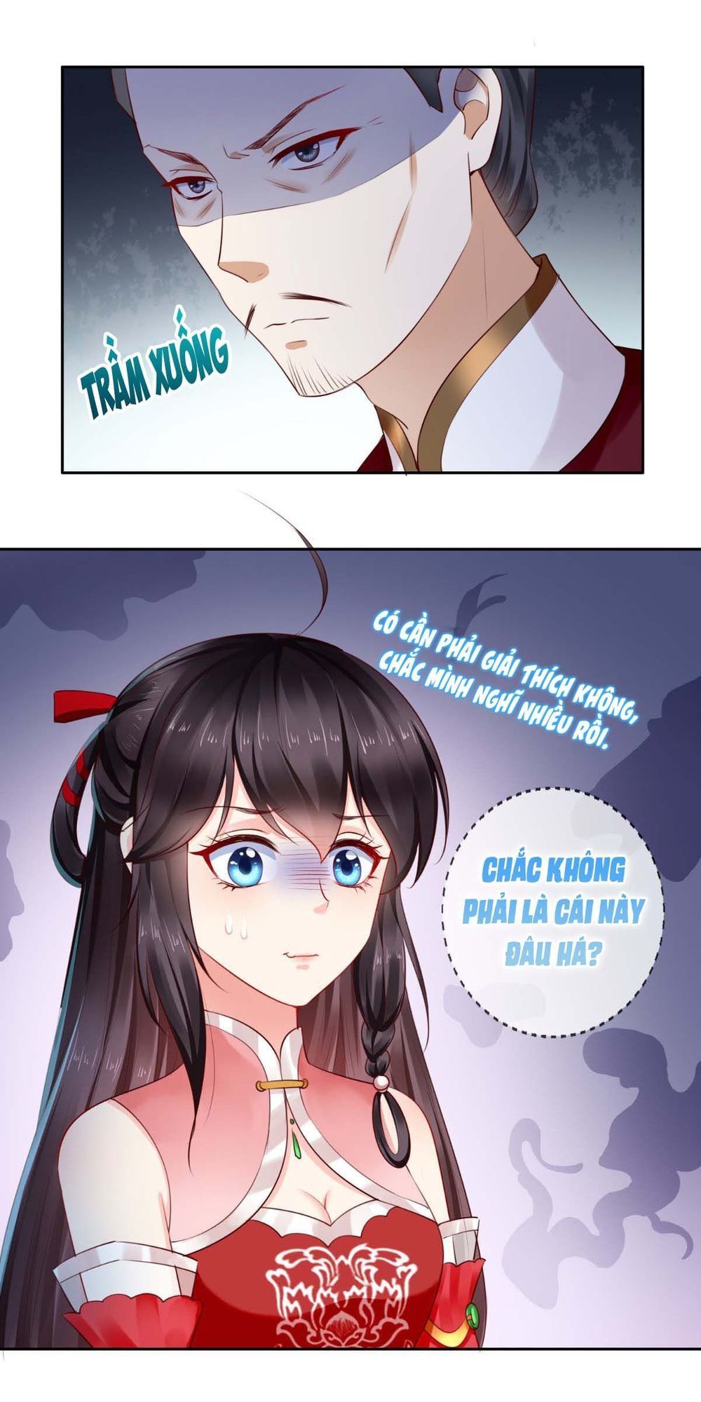 Độc Phi Ngu Ngốc Không Thể Chọc Chapter 56 - 15