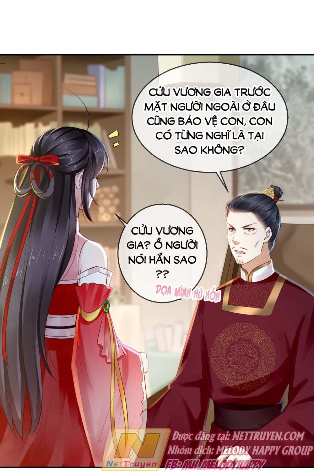 Độc Phi Ngu Ngốc Không Thể Chọc Chapter 56 - 16