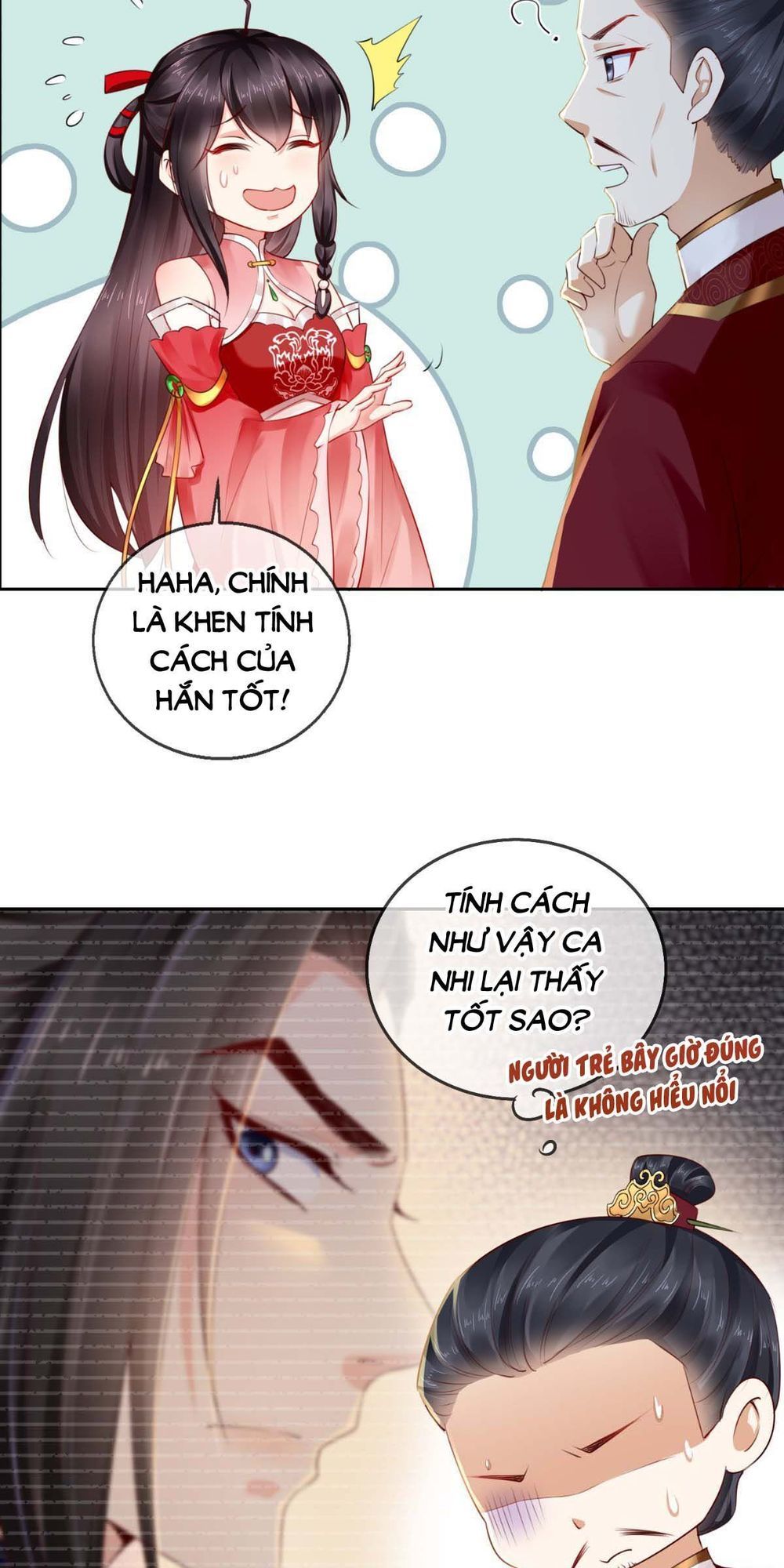 Độc Phi Ngu Ngốc Không Thể Chọc Chapter 56 - 21