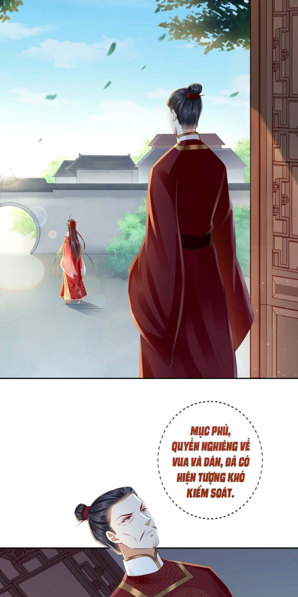 Độc Phi Ngu Ngốc Không Thể Chọc Chapter 56 - 25