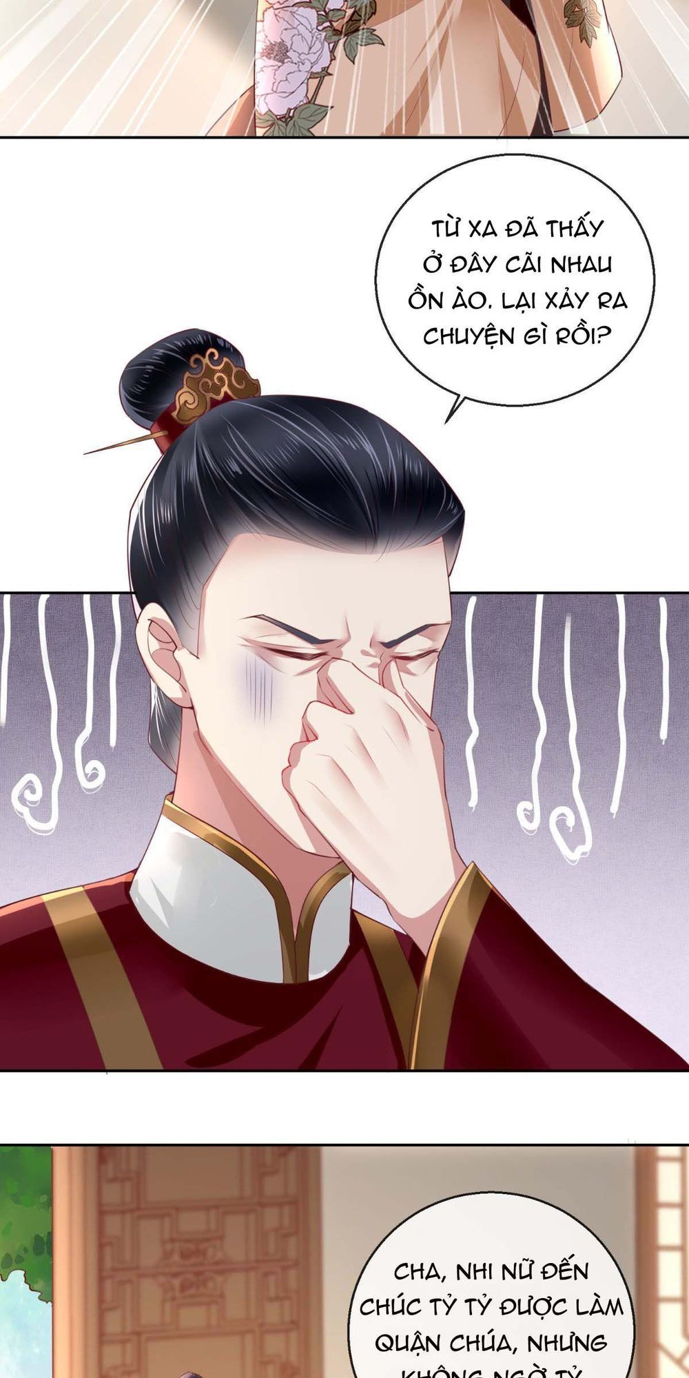 Độc Phi Ngu Ngốc Không Thể Chọc Chapter 56 - 5