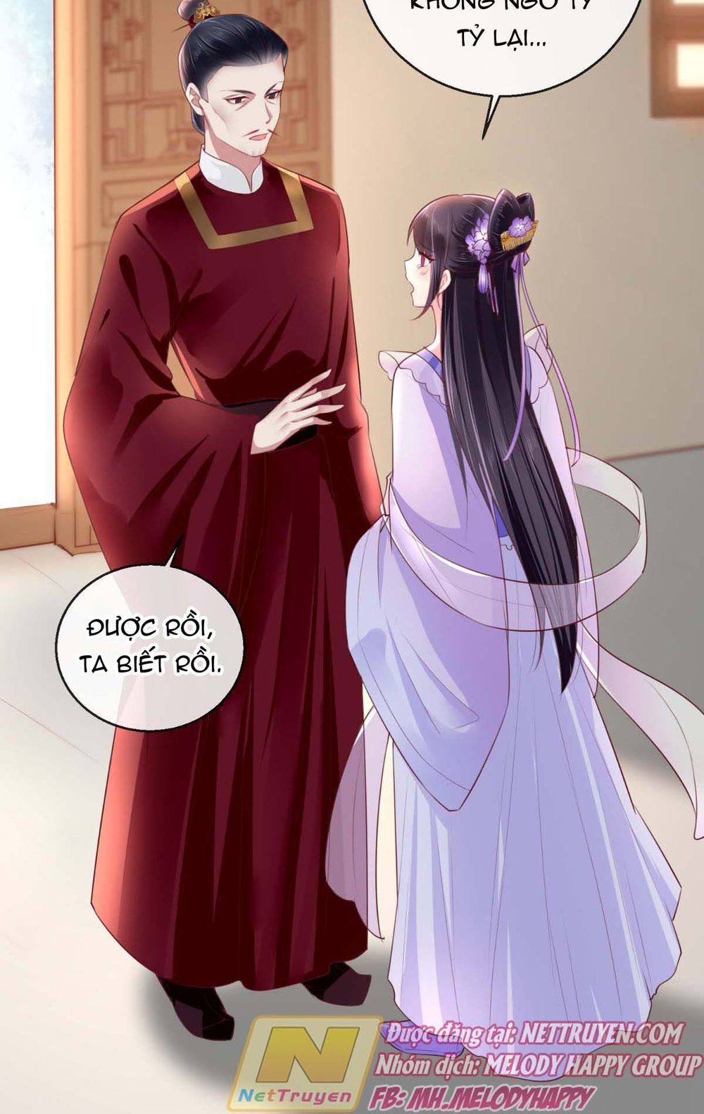 Độc Phi Ngu Ngốc Không Thể Chọc Chapter 56 - 6