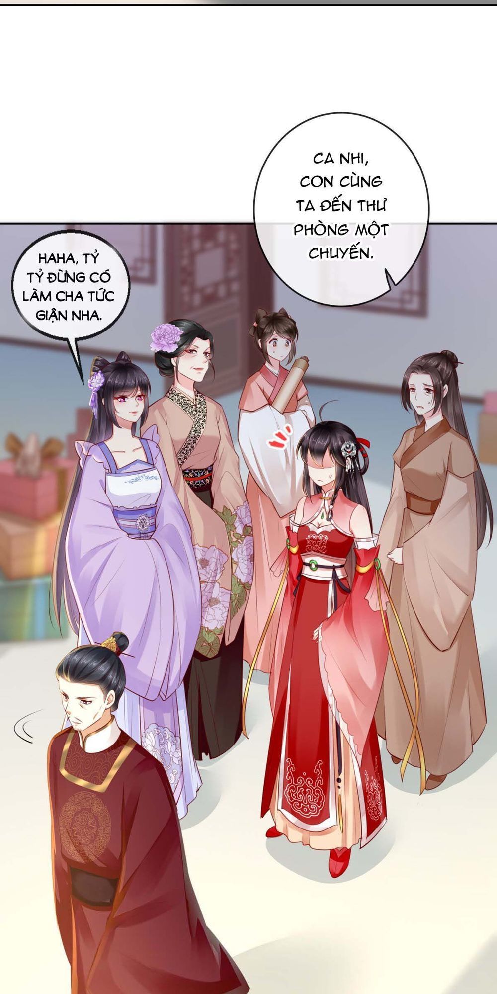 Độc Phi Ngu Ngốc Không Thể Chọc Chapter 56 - 7