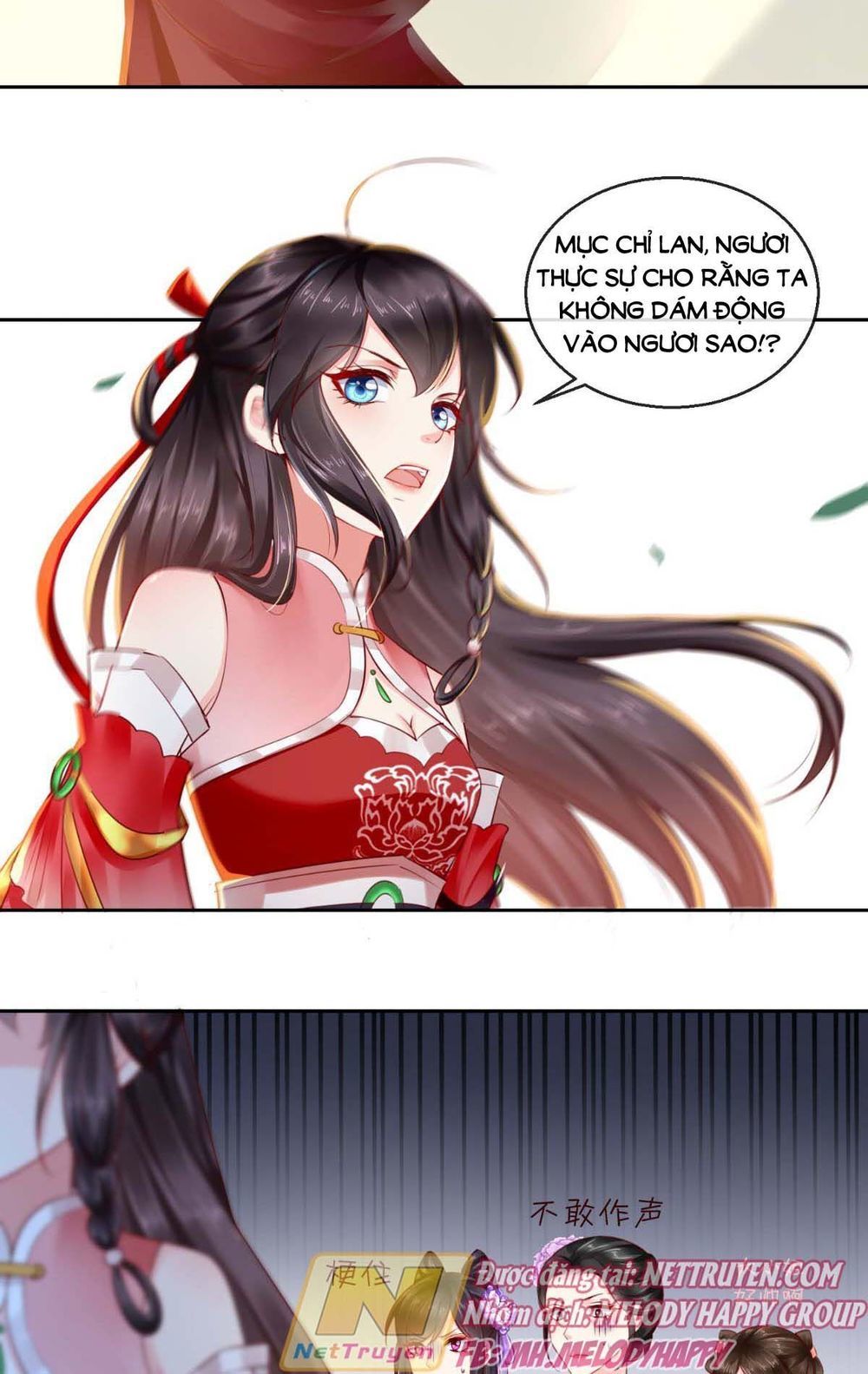 Độc Phi Ngu Ngốc Không Thể Chọc Chapter 56 - 8