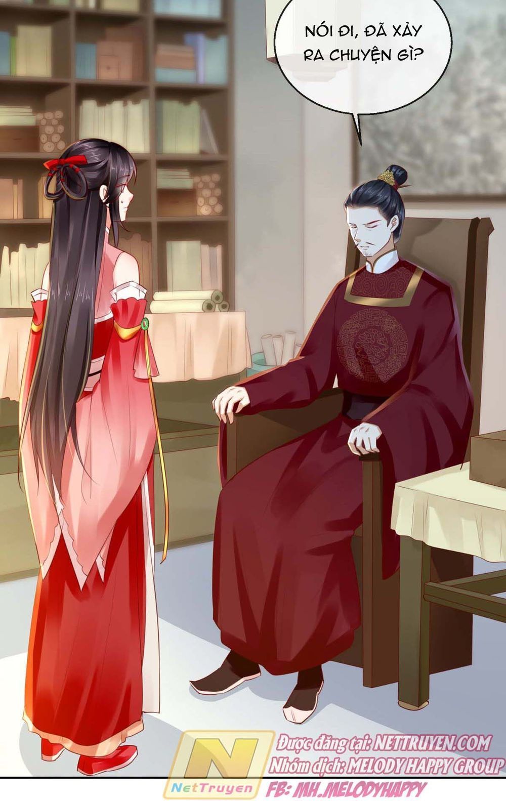 Độc Phi Ngu Ngốc Không Thể Chọc Chapter 56 - 10