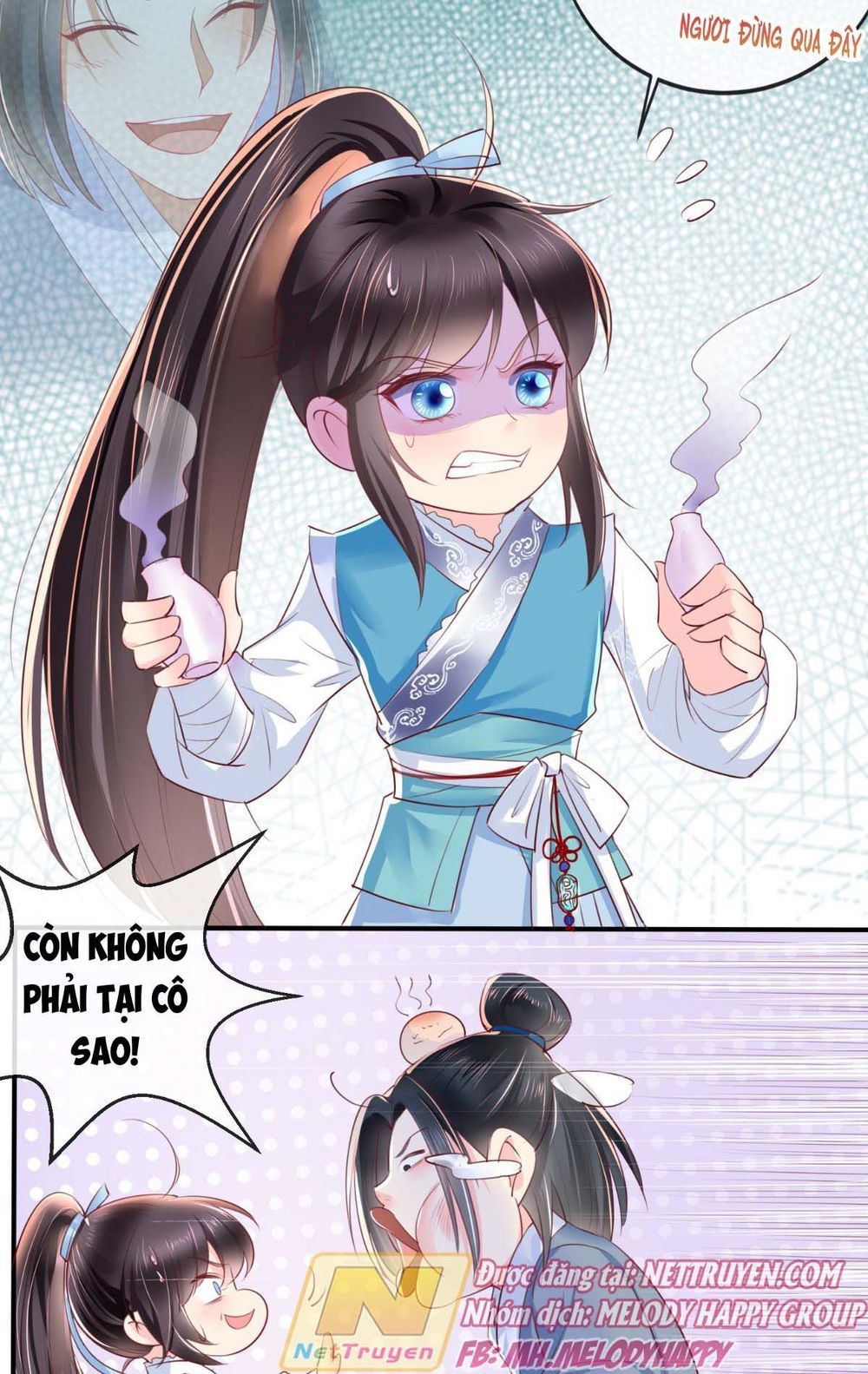 Độc Phi Ngu Ngốc Không Thể Chọc Chapter 57 - 14