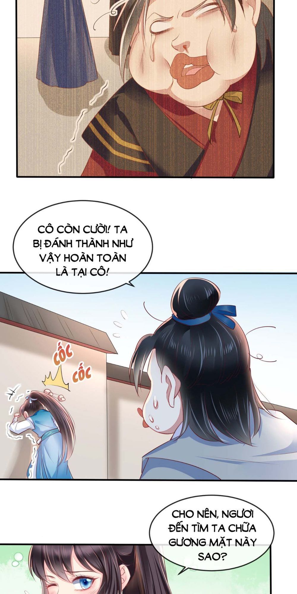 Độc Phi Ngu Ngốc Không Thể Chọc Chapter 57 - 17