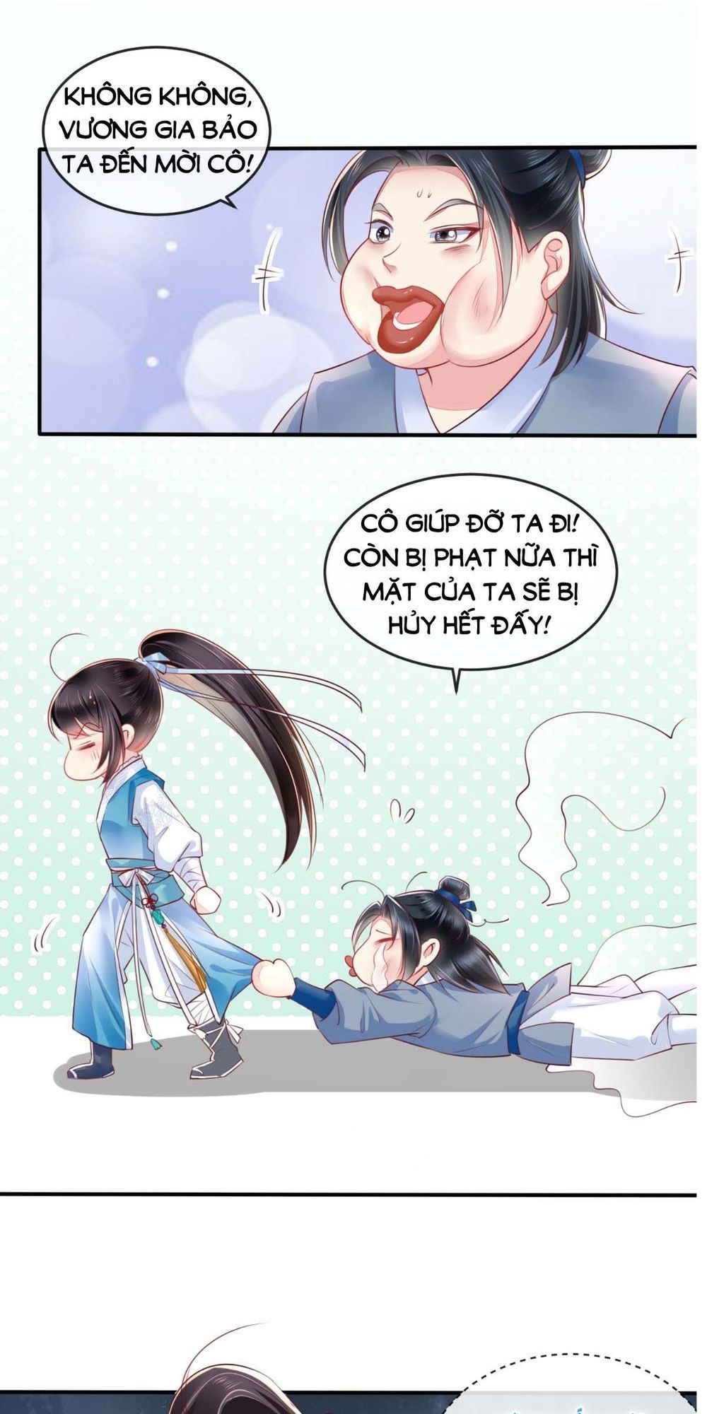 Độc Phi Ngu Ngốc Không Thể Chọc Chapter 57 - 19