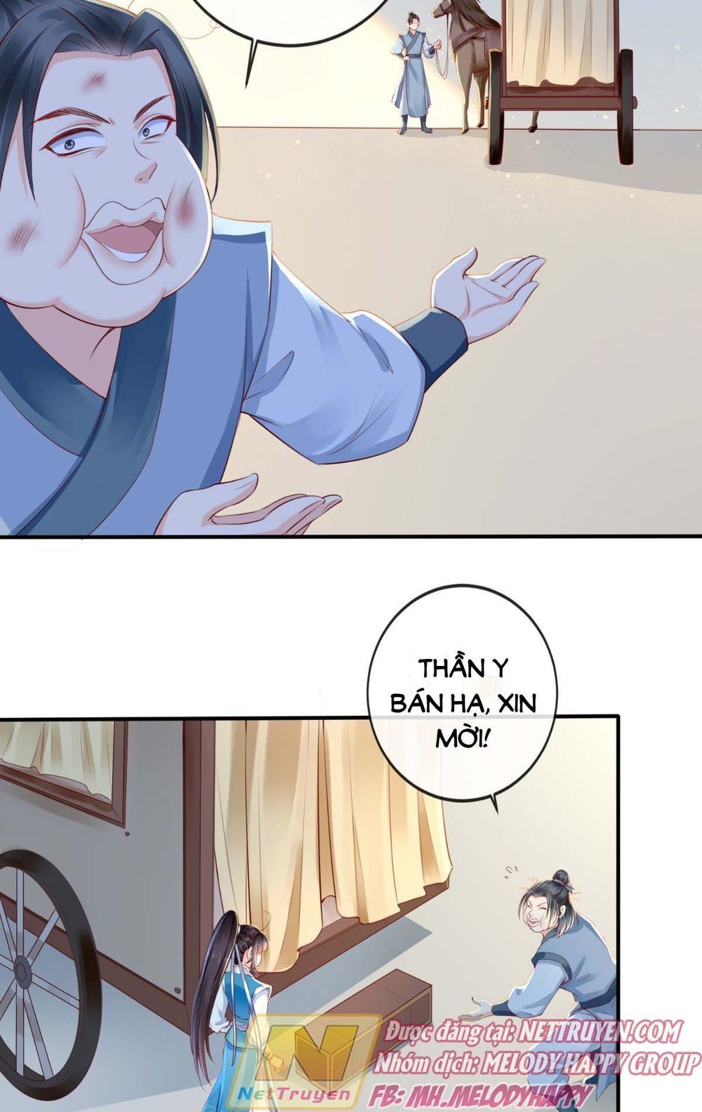 Độc Phi Ngu Ngốc Không Thể Chọc Chapter 57 - 22