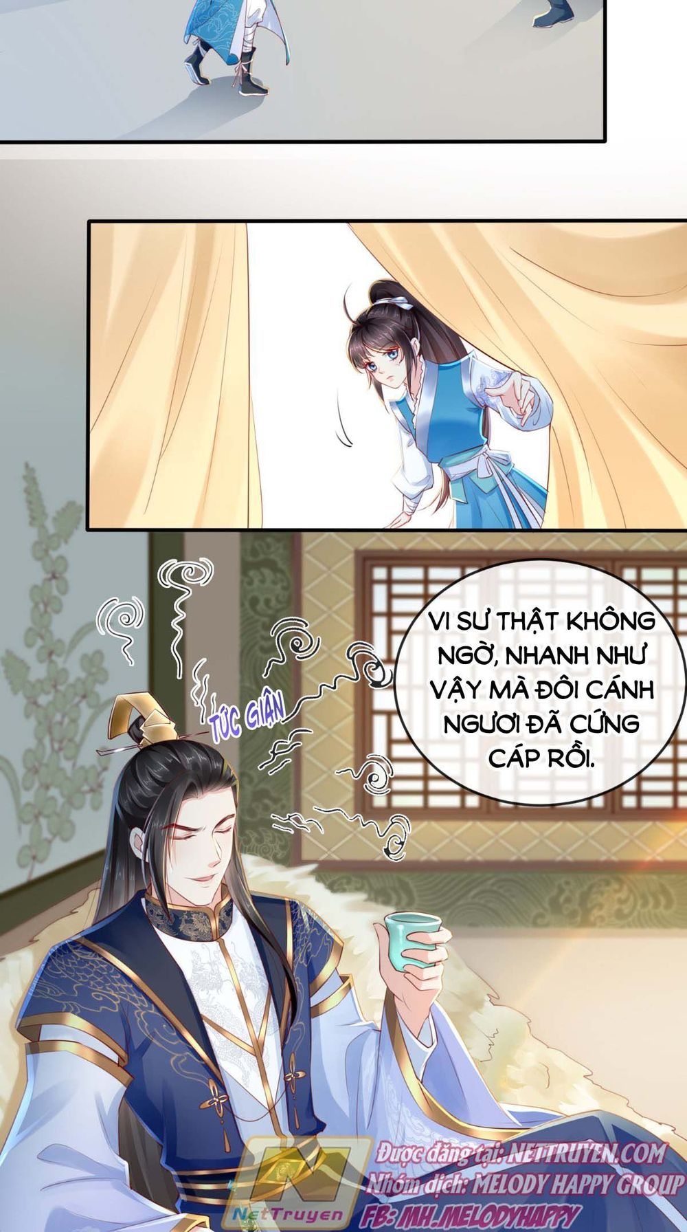 Độc Phi Ngu Ngốc Không Thể Chọc Chapter 57 - 23