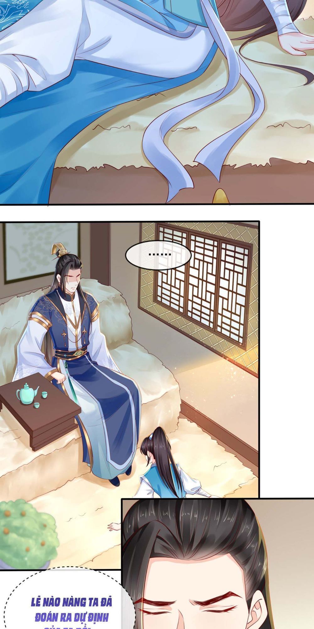 Độc Phi Ngu Ngốc Không Thể Chọc Chapter 57 - 26