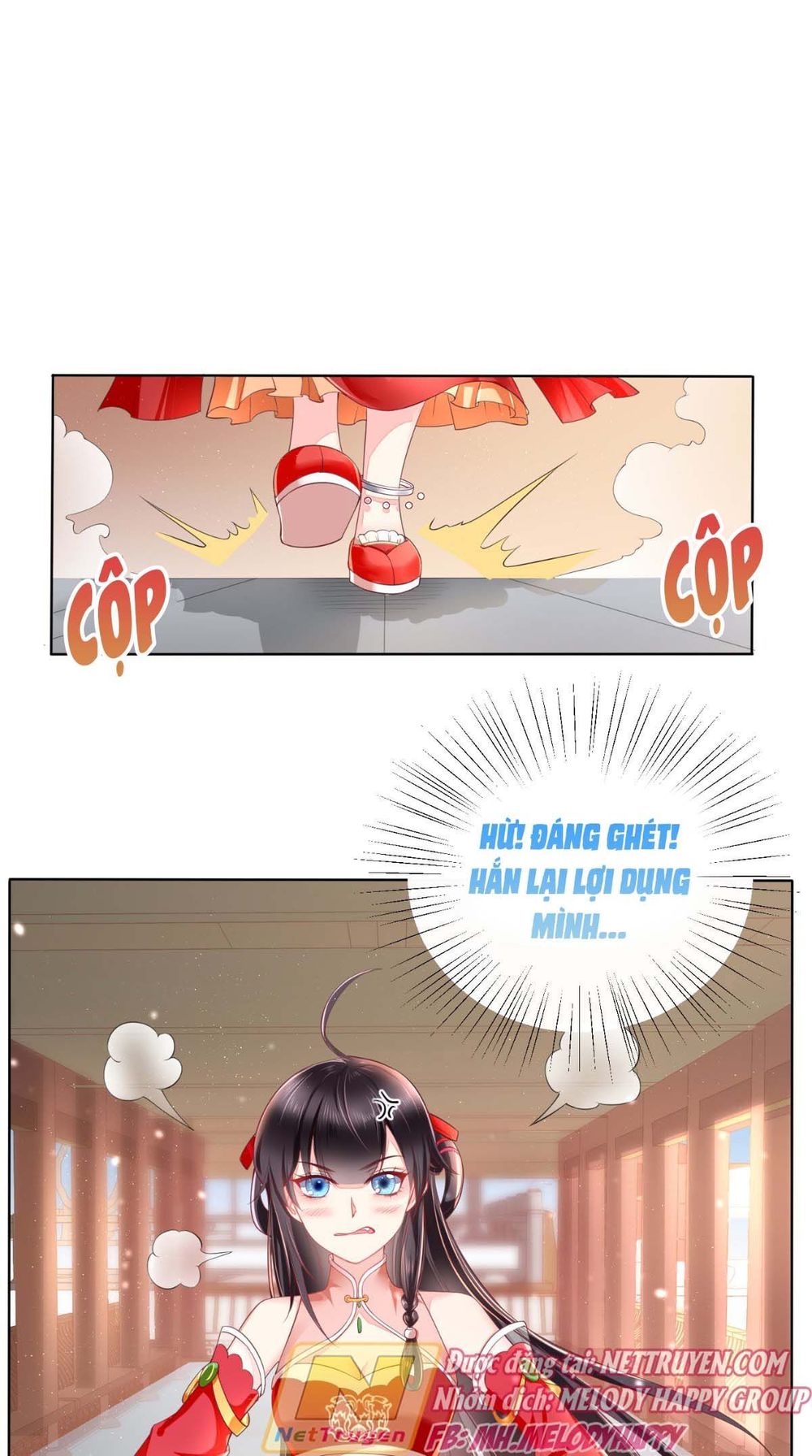Độc Phi Ngu Ngốc Không Thể Chọc Chapter 57 - 4