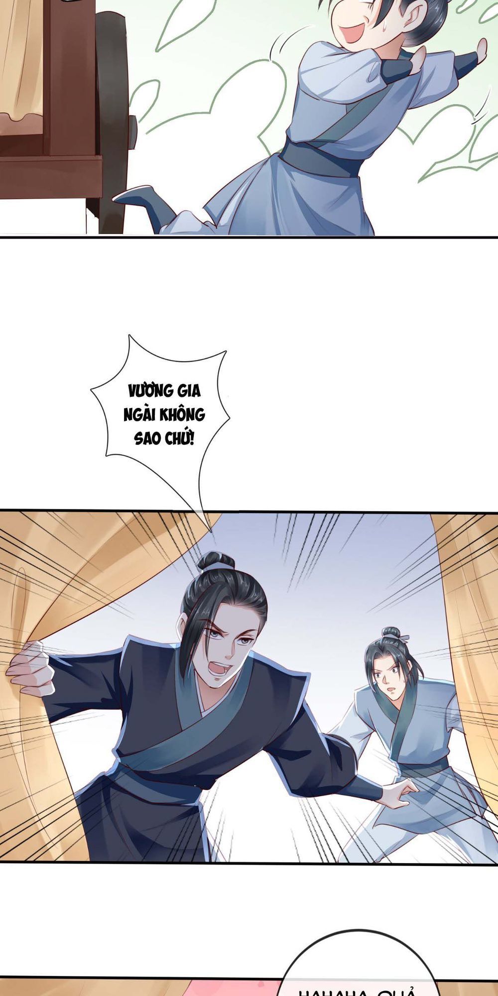 Độc Phi Ngu Ngốc Không Thể Chọc Chapter 57 - 33