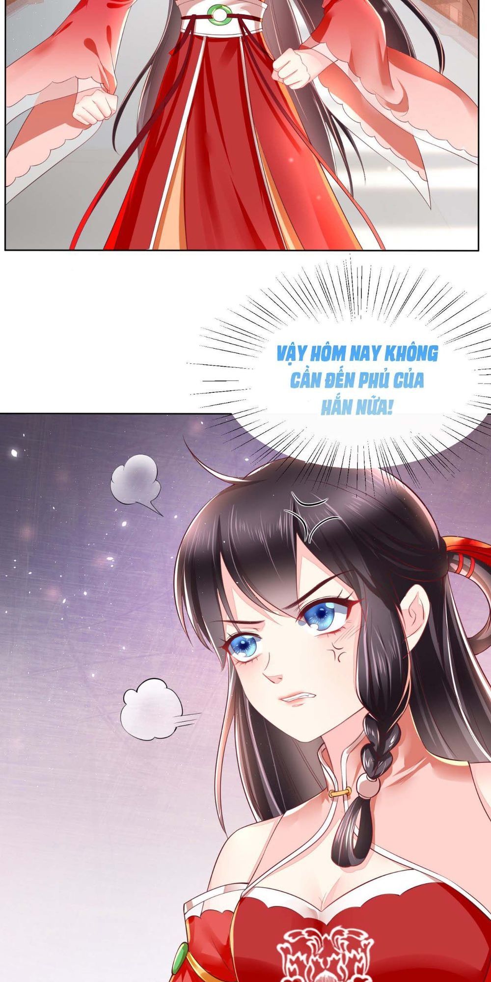 Độc Phi Ngu Ngốc Không Thể Chọc Chapter 57 - 5